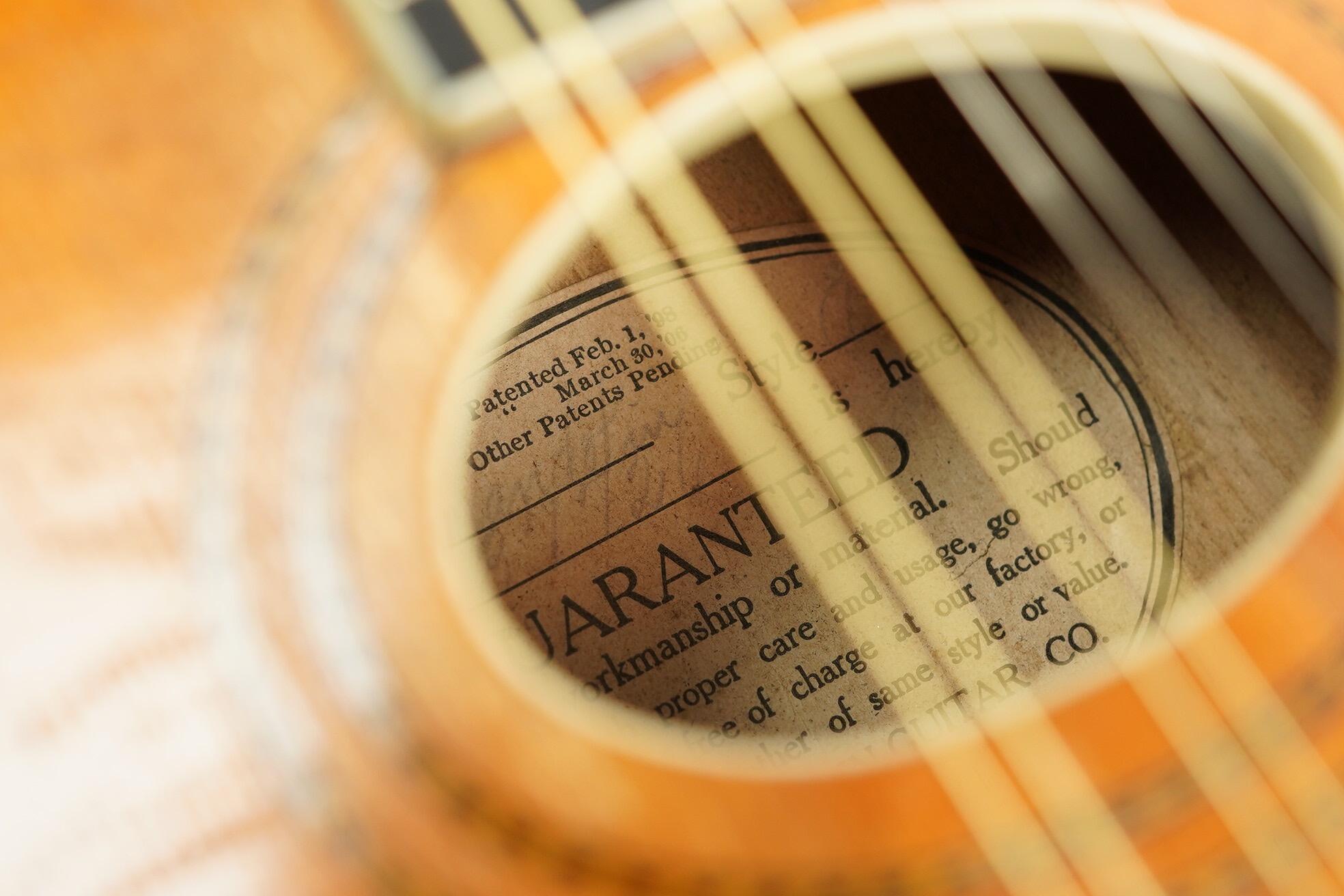 1917 Gibson A-1 Style Mandolin Pumpkin Top