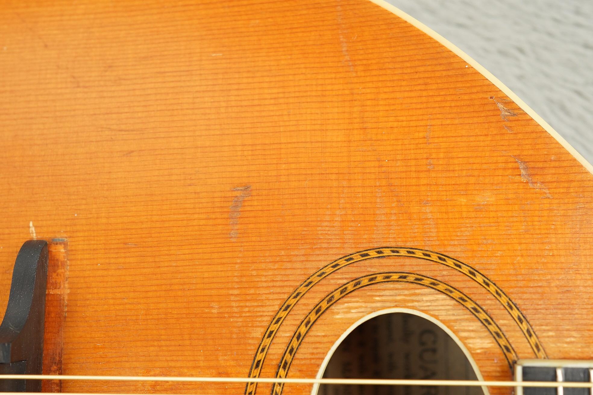 1917 Gibson A-1 Style Mandolin Pumpkin Top