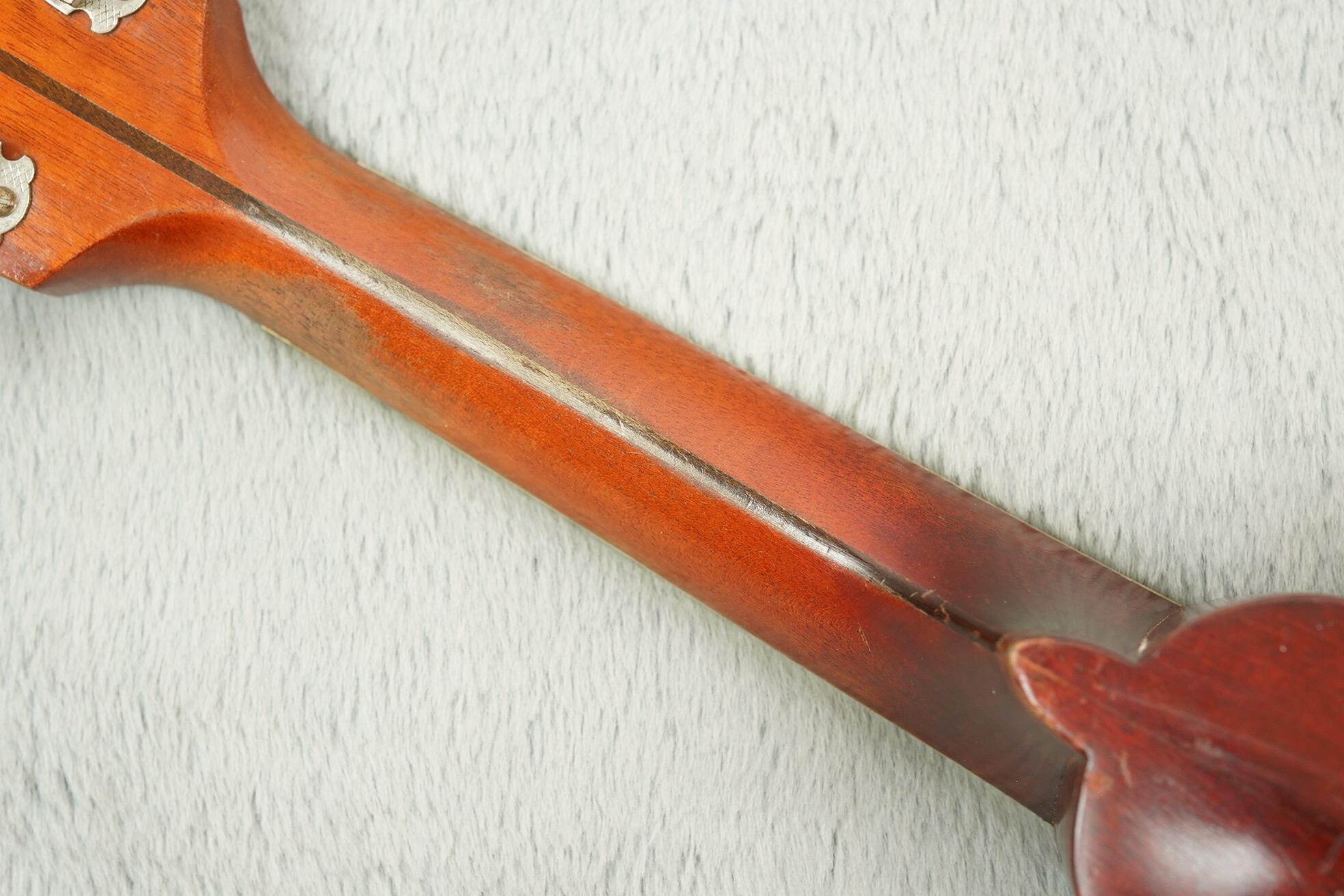 1917 Gibson A-1 Style Mandolin Pumpkin Top