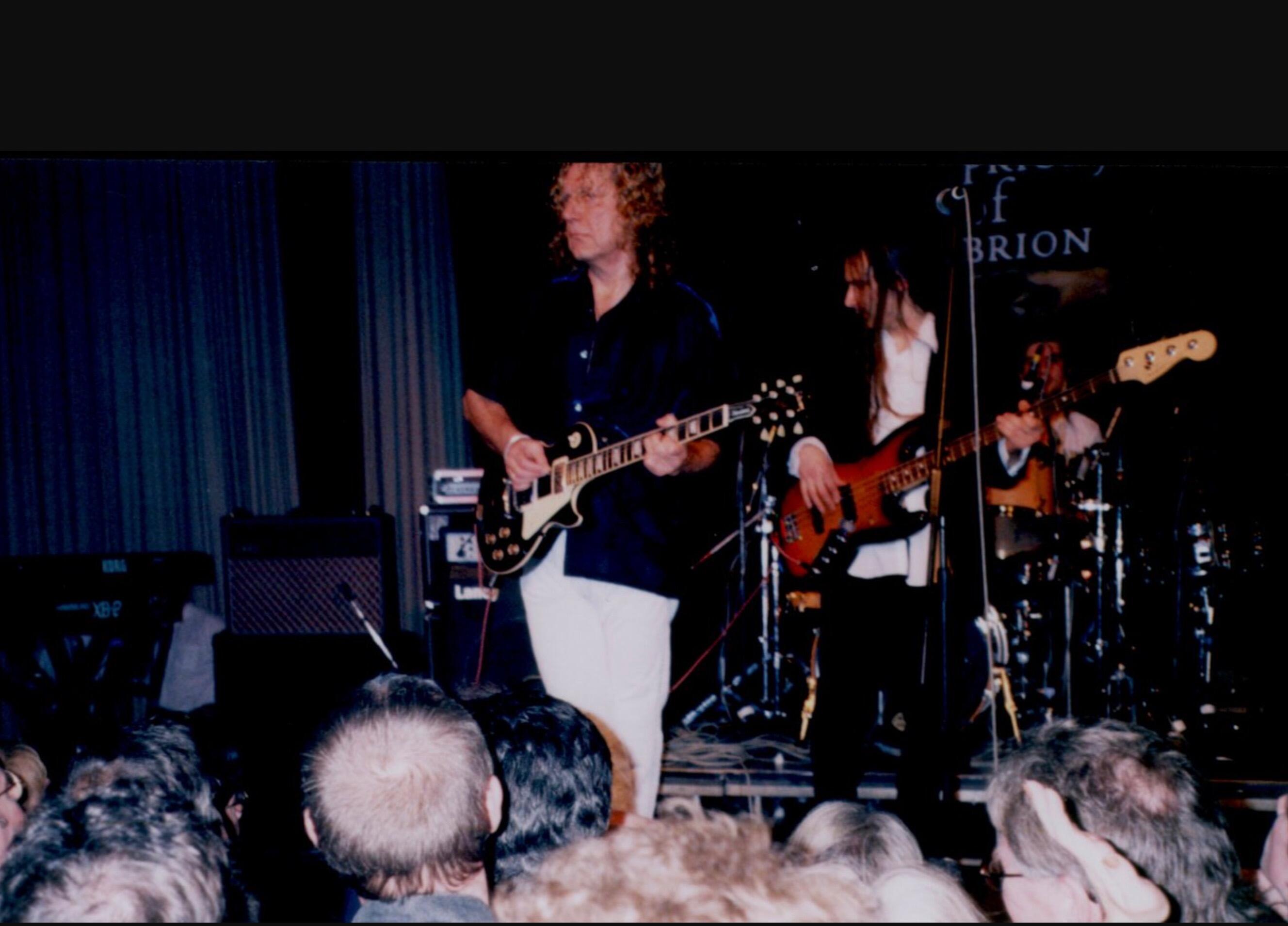 1990 Gibson Les Paul Standard Robert Plant