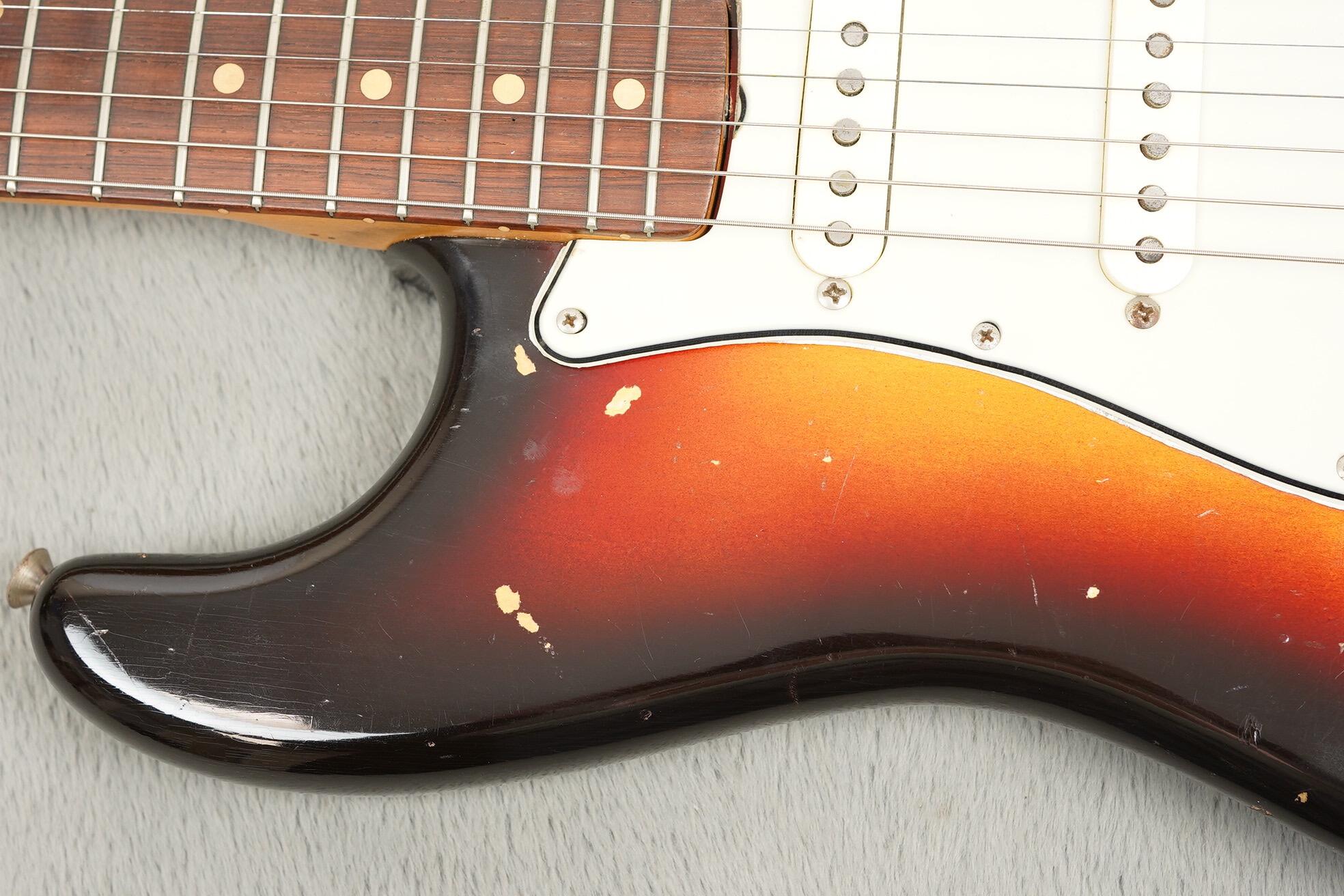 1962 Fender Stratocaster