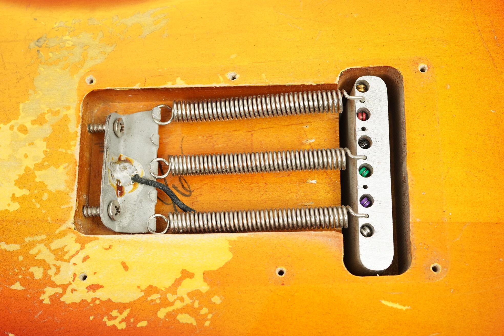 1962 Fender Stratocaster