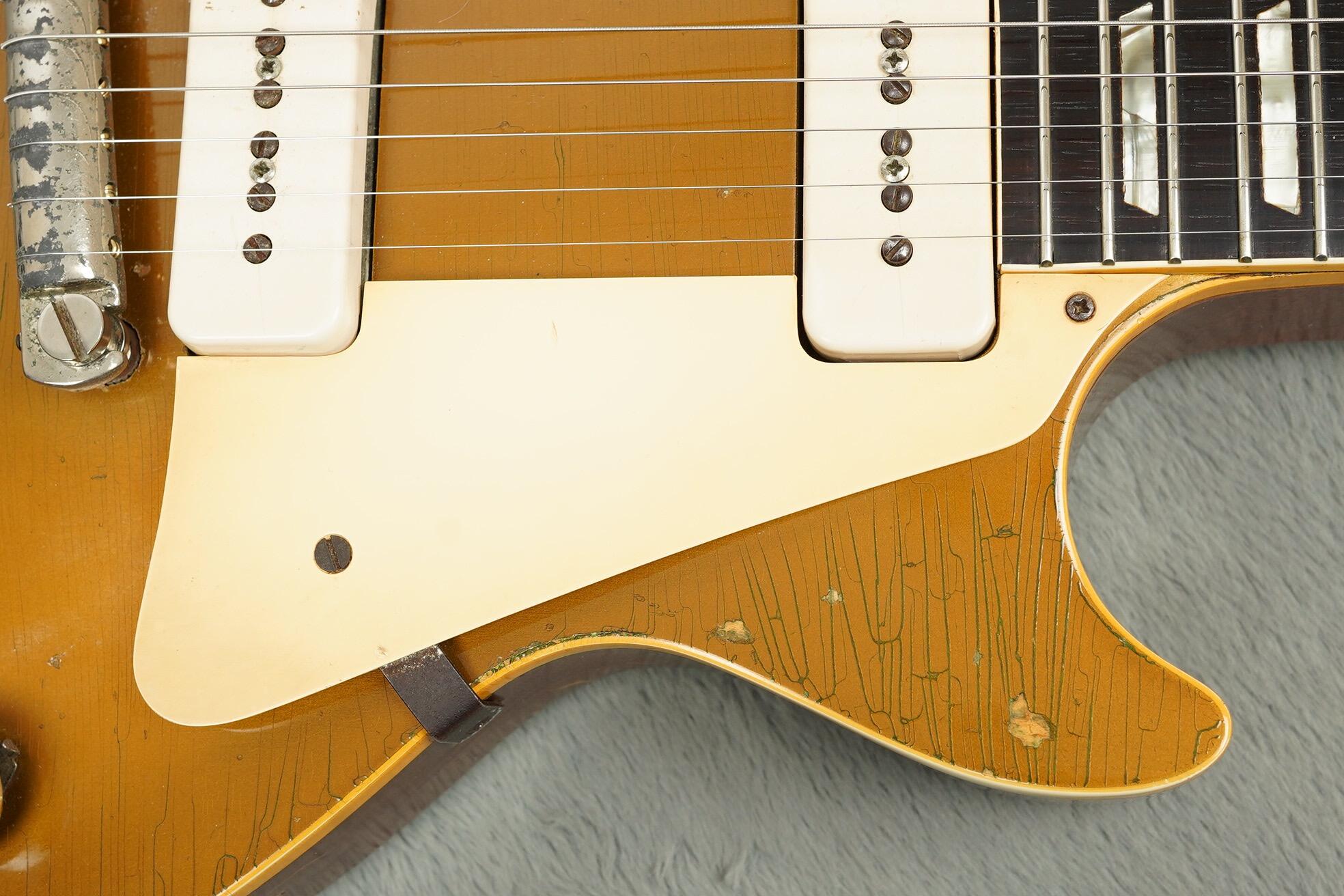 1954 Gibson Les Paul Goldtop