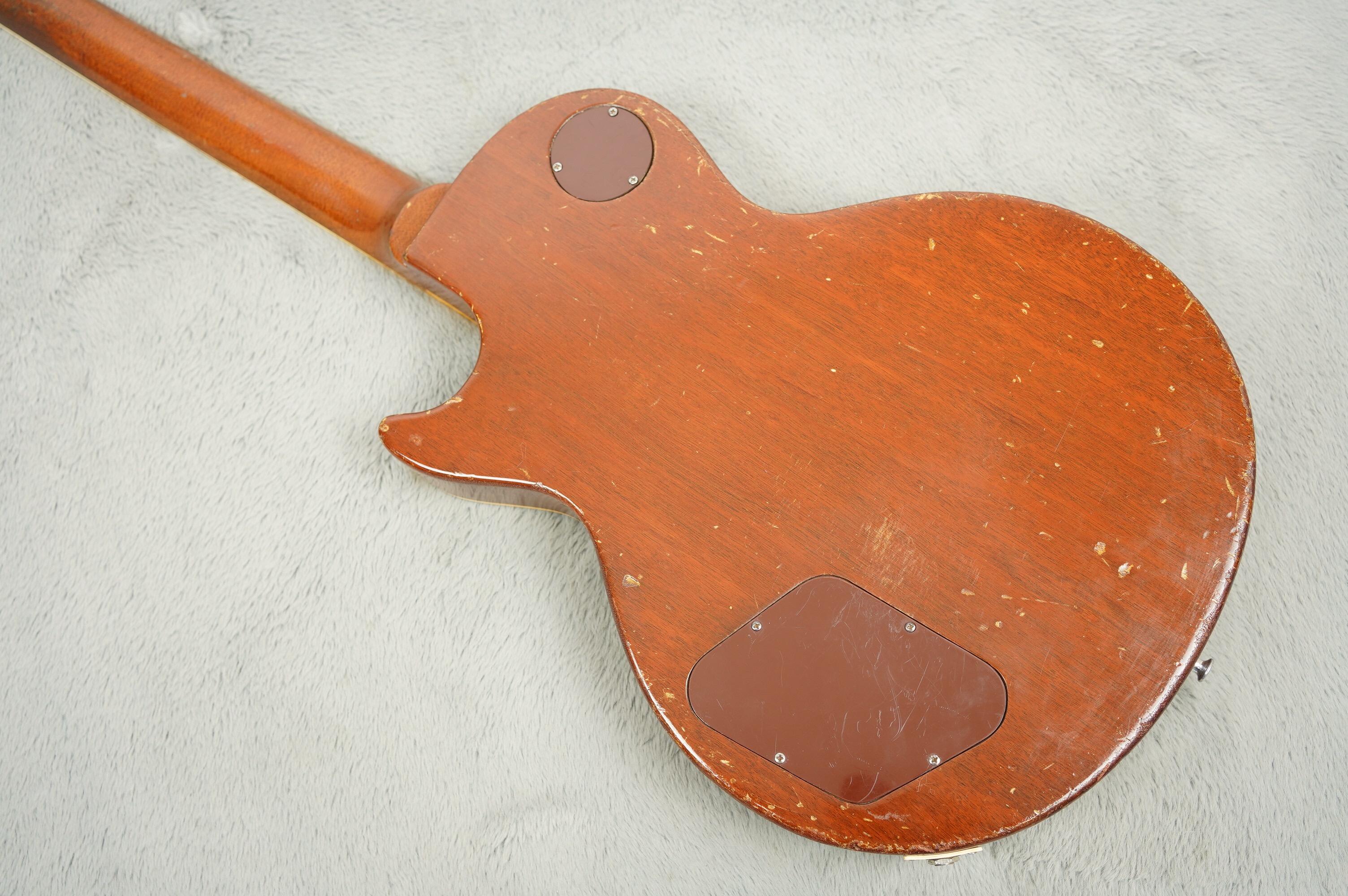 1954 Gibson Les Paul Goldtop