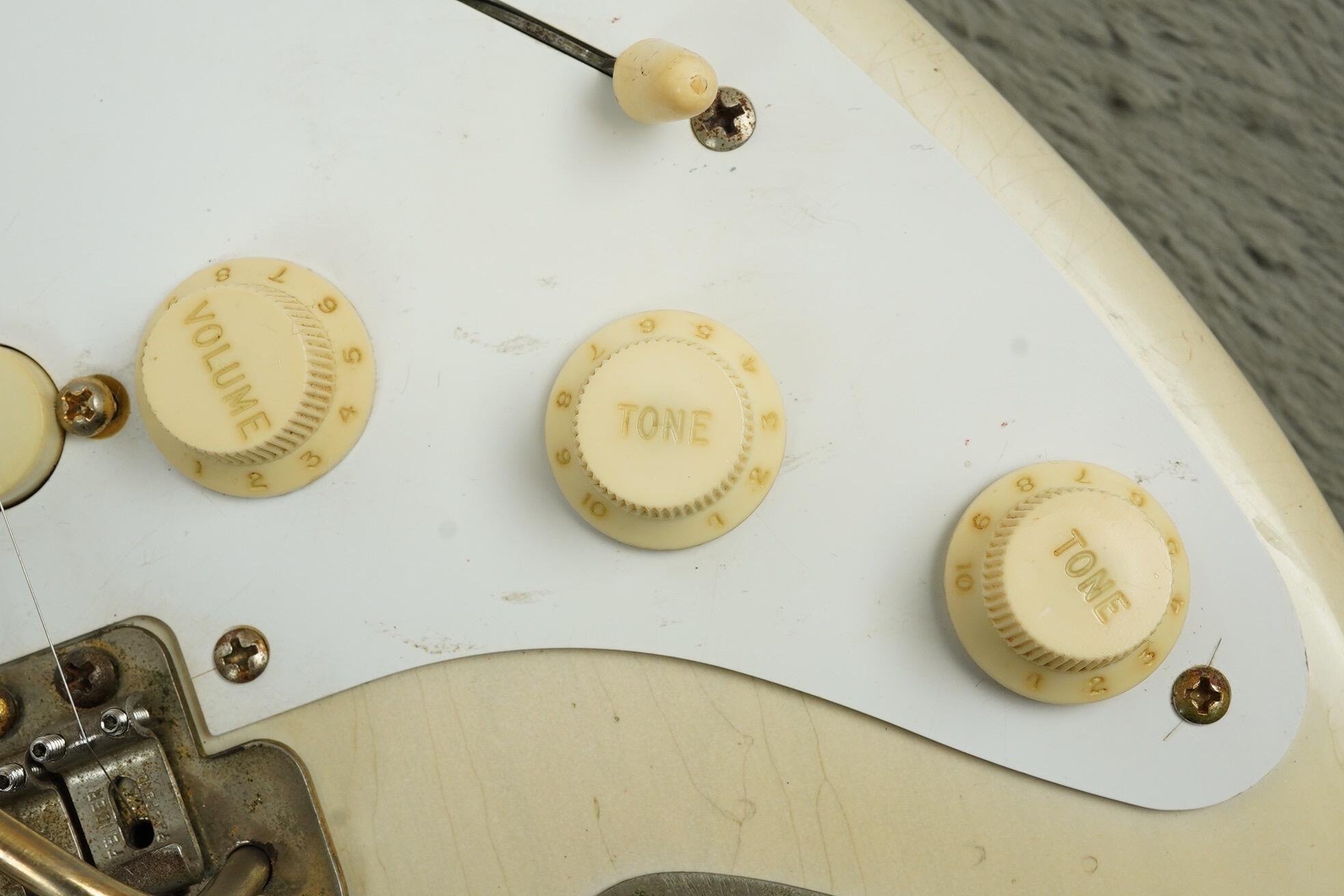 1957 Fender Mary Kaye Stratocaster