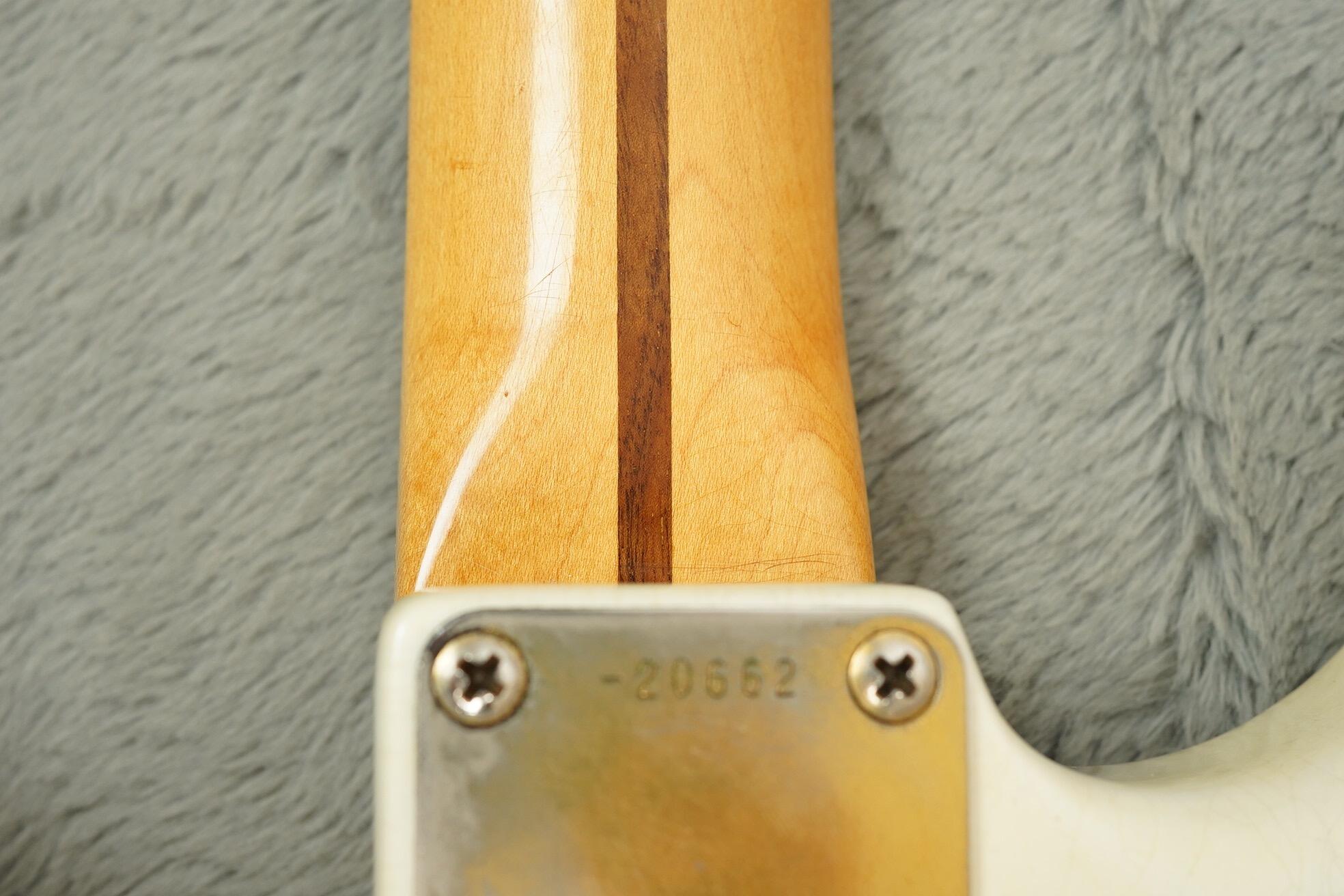 1957 Fender Mary Kaye Stratocaster