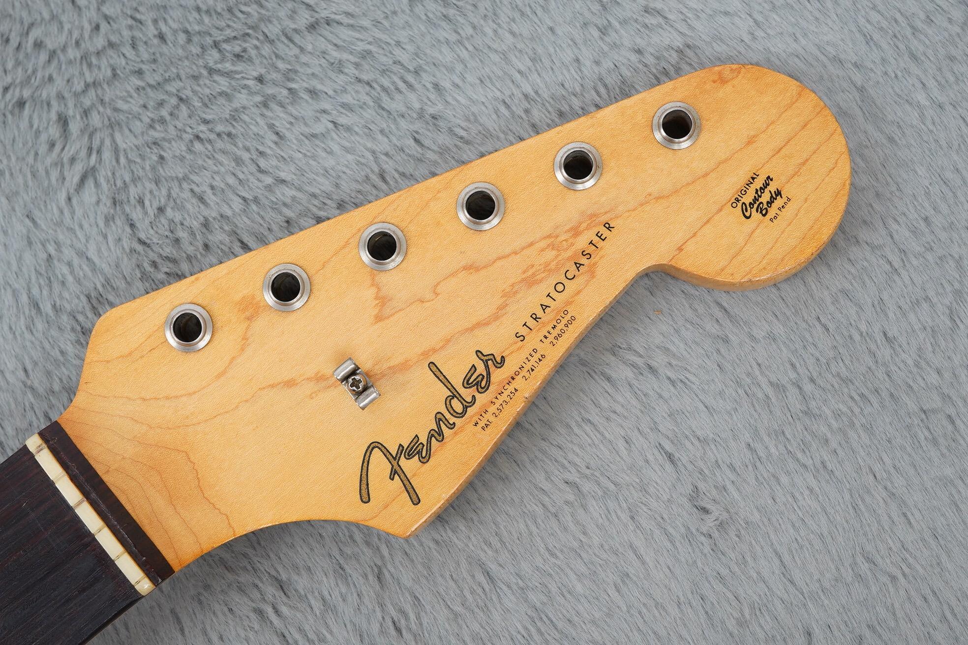 1962 Fender Stratocaster