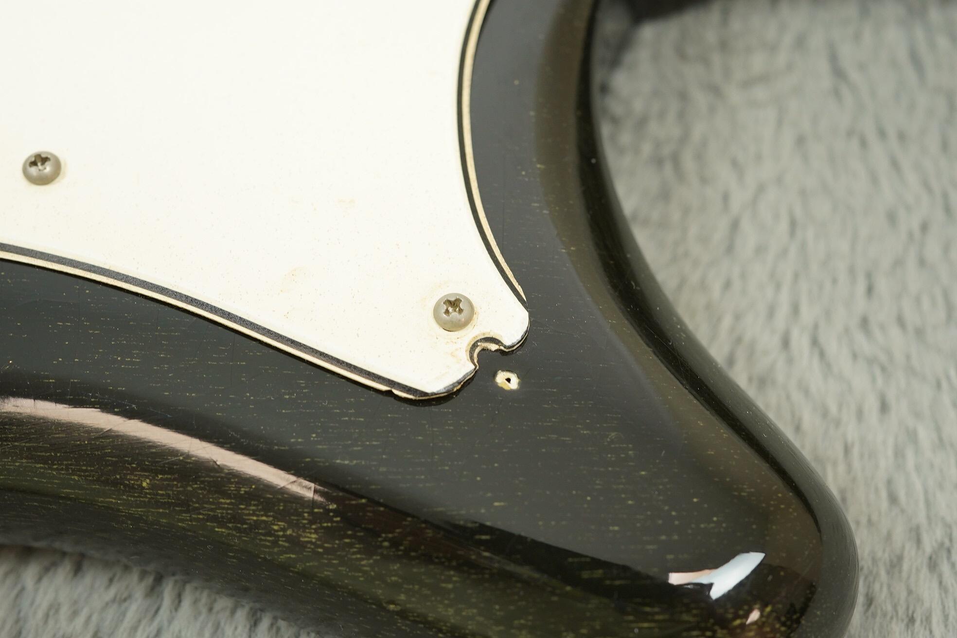 1965 Epiphone Coronet, Silver Fox