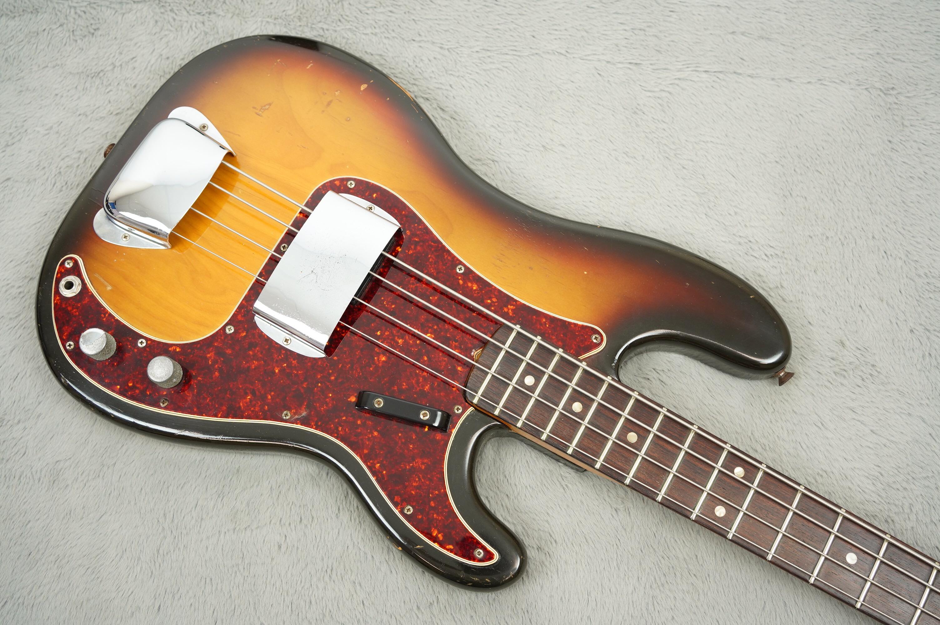 1968 Fender Precision Bass