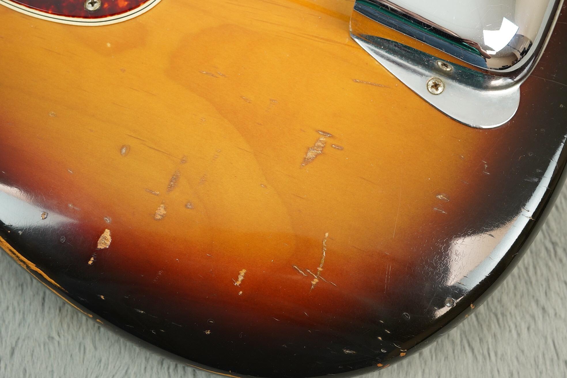 1968 Fender Precision Bass