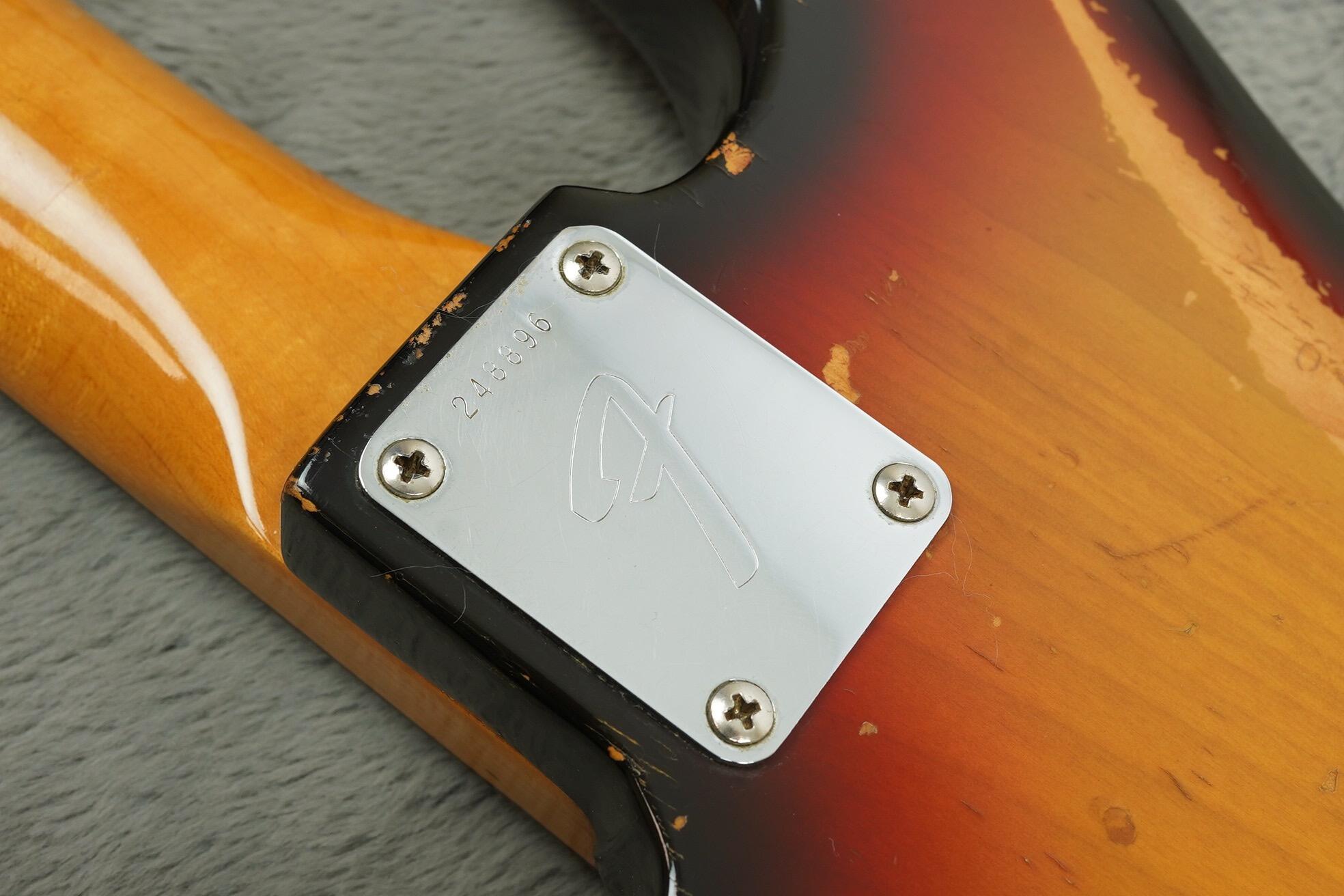 1968 Fender Precision Bass