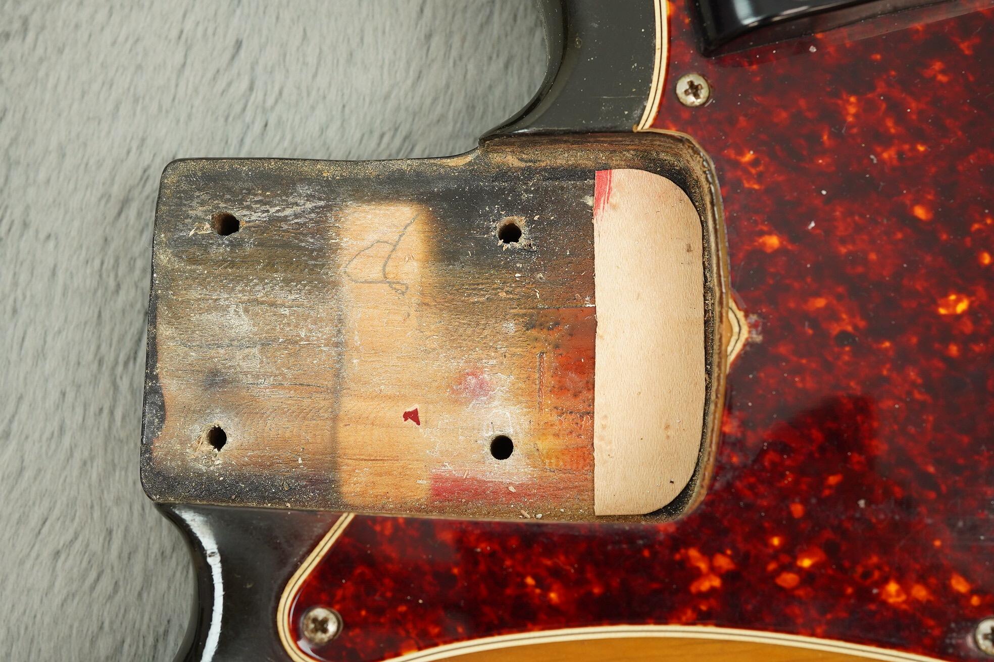 1968 Fender Precision Bass