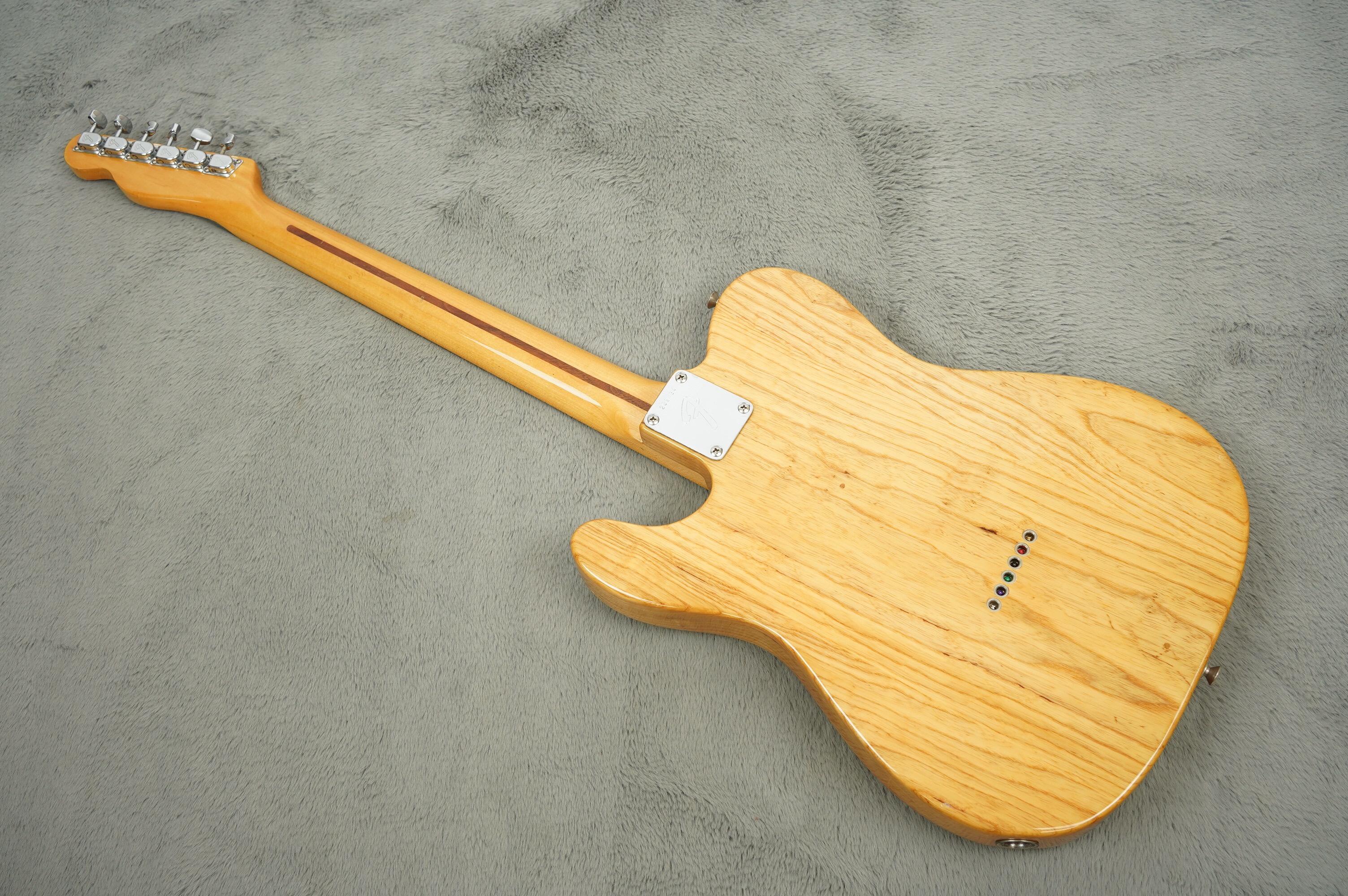 1969 Fender Esquire Refin