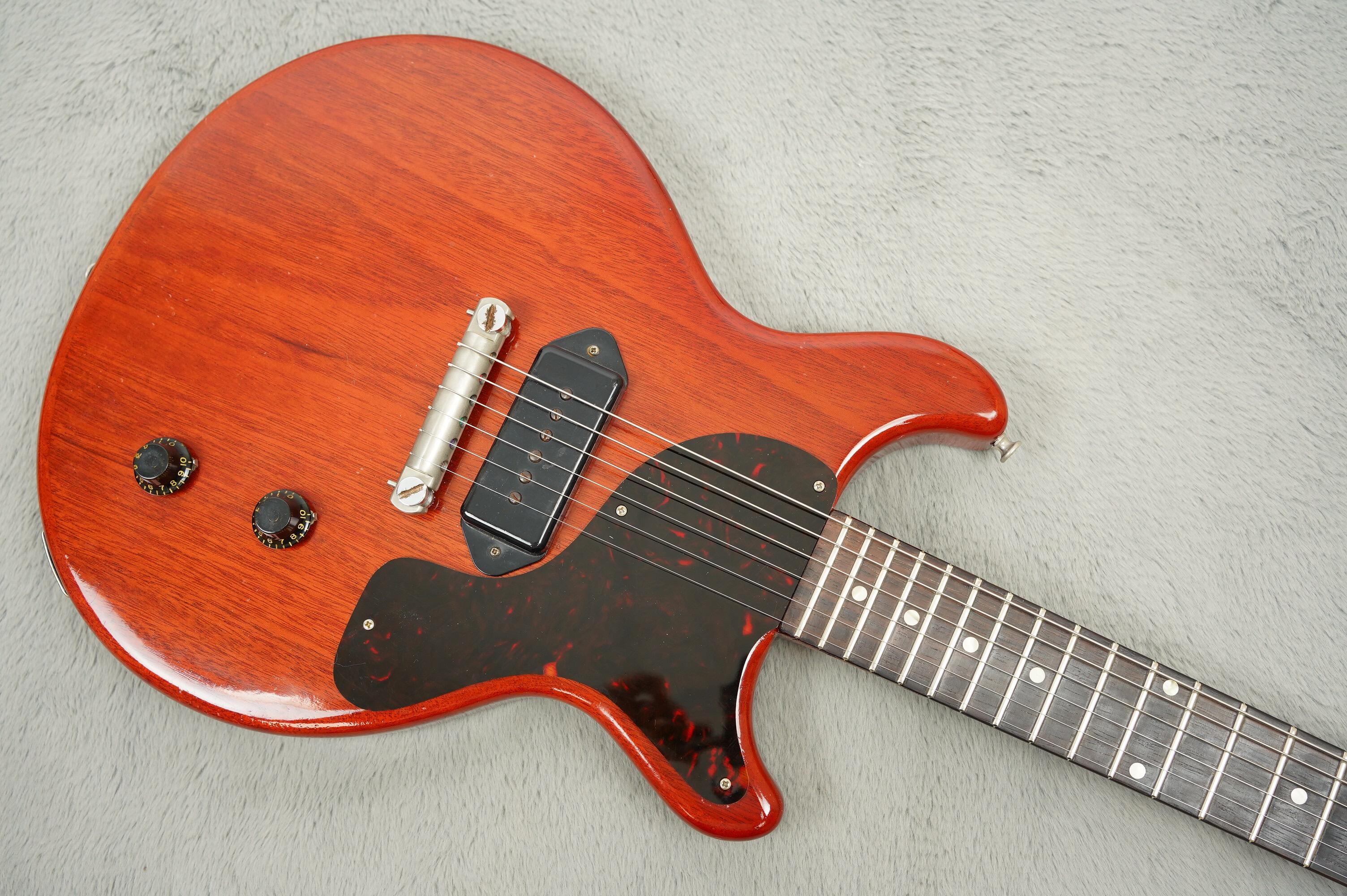 1959 Gibson Les Paul Junior Refin
