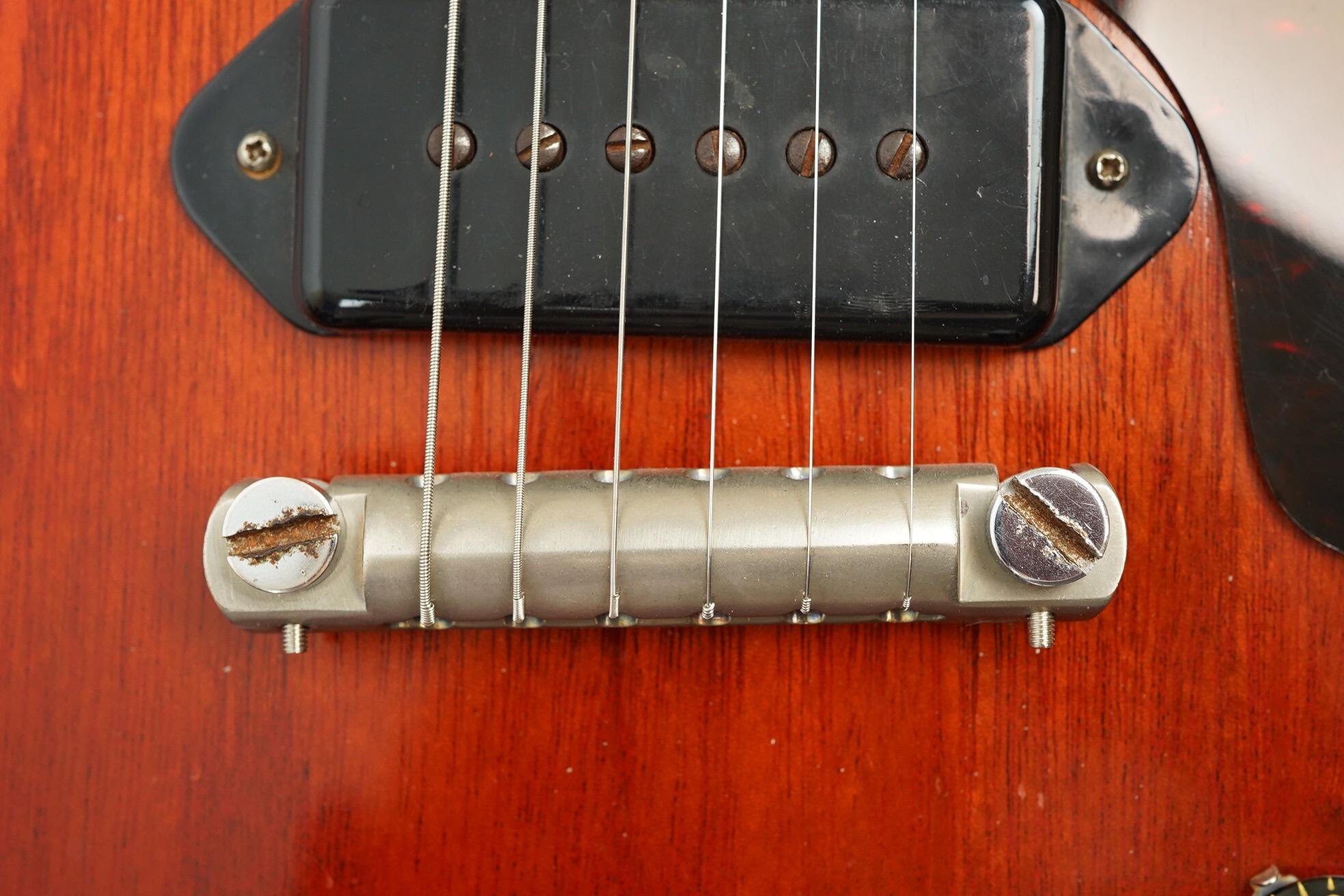 1959 Gibson Les Paul Junior Refin