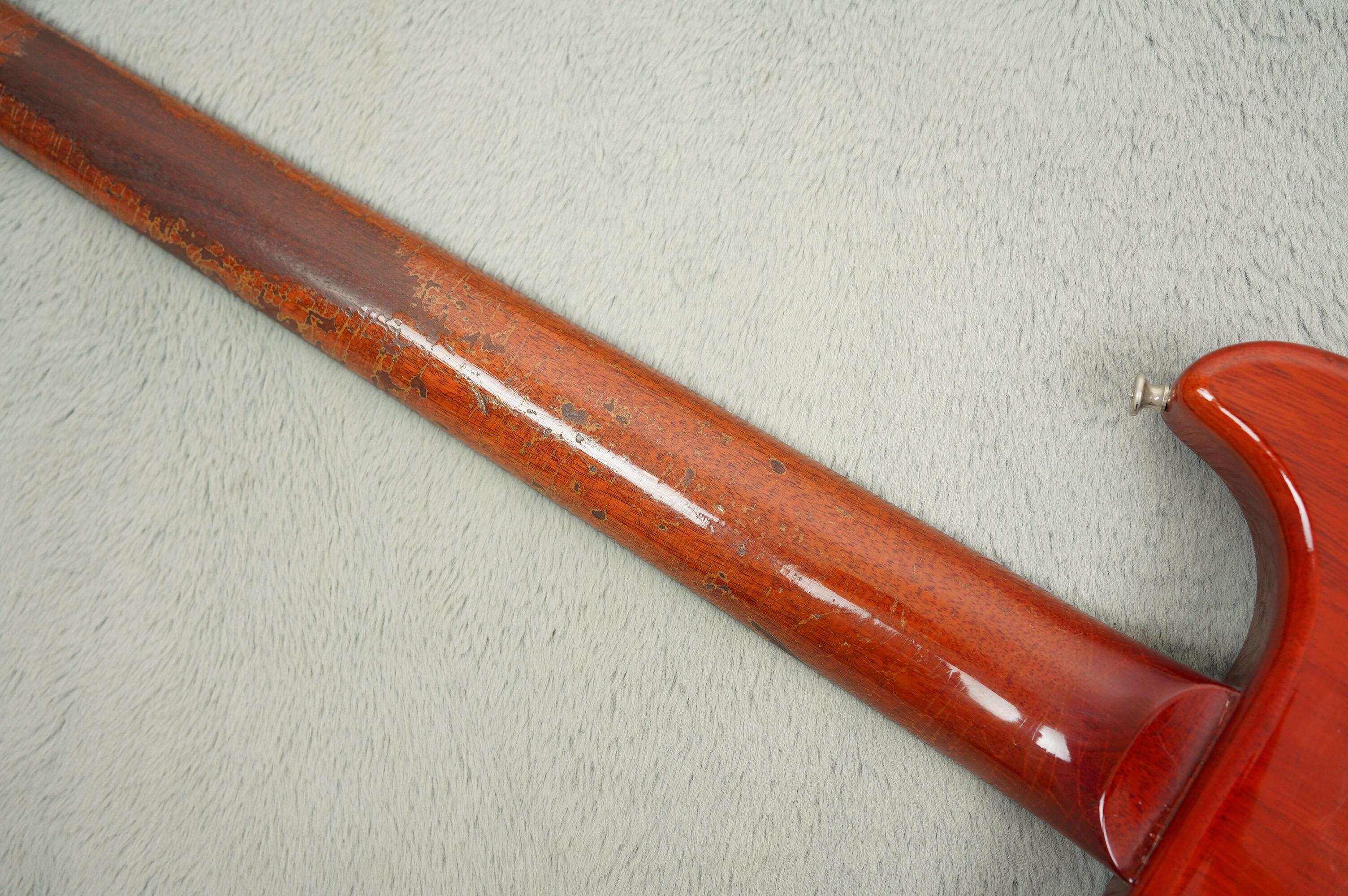 1959 Gibson Les Paul Junior Refin