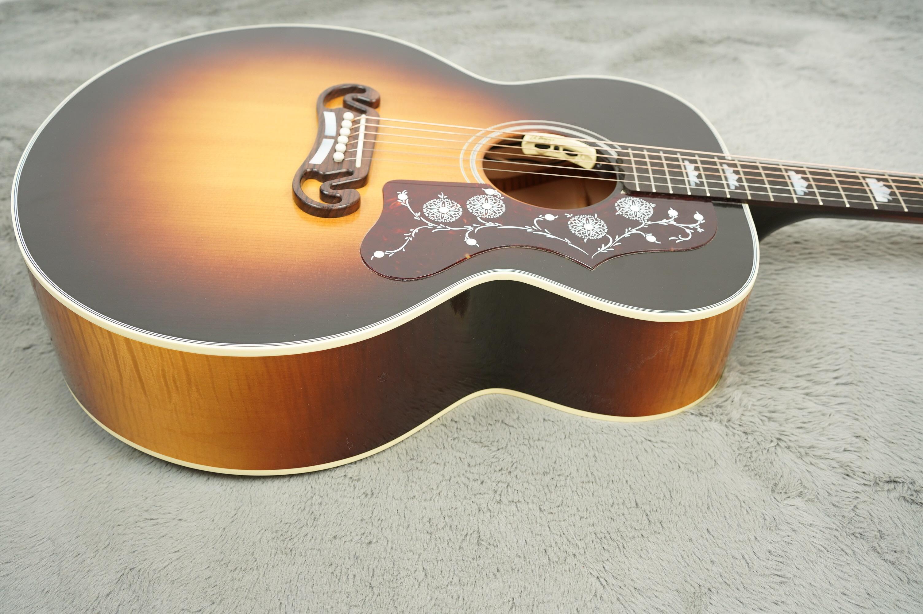 2021 Gibson J-150 ex Noel Gallagher