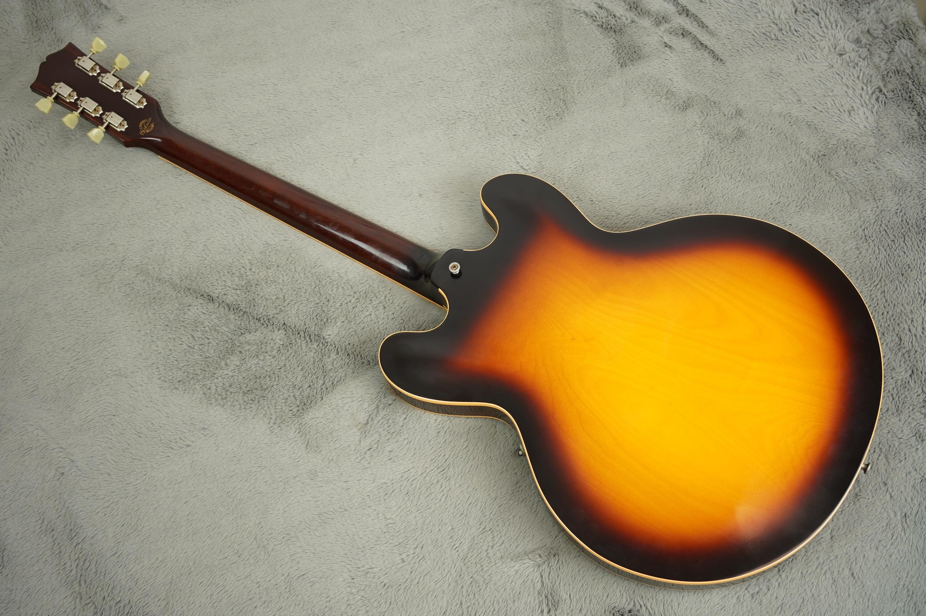 2009 Gibson ES-335 TDC 1959 Reissue VOS 50th Anniversary