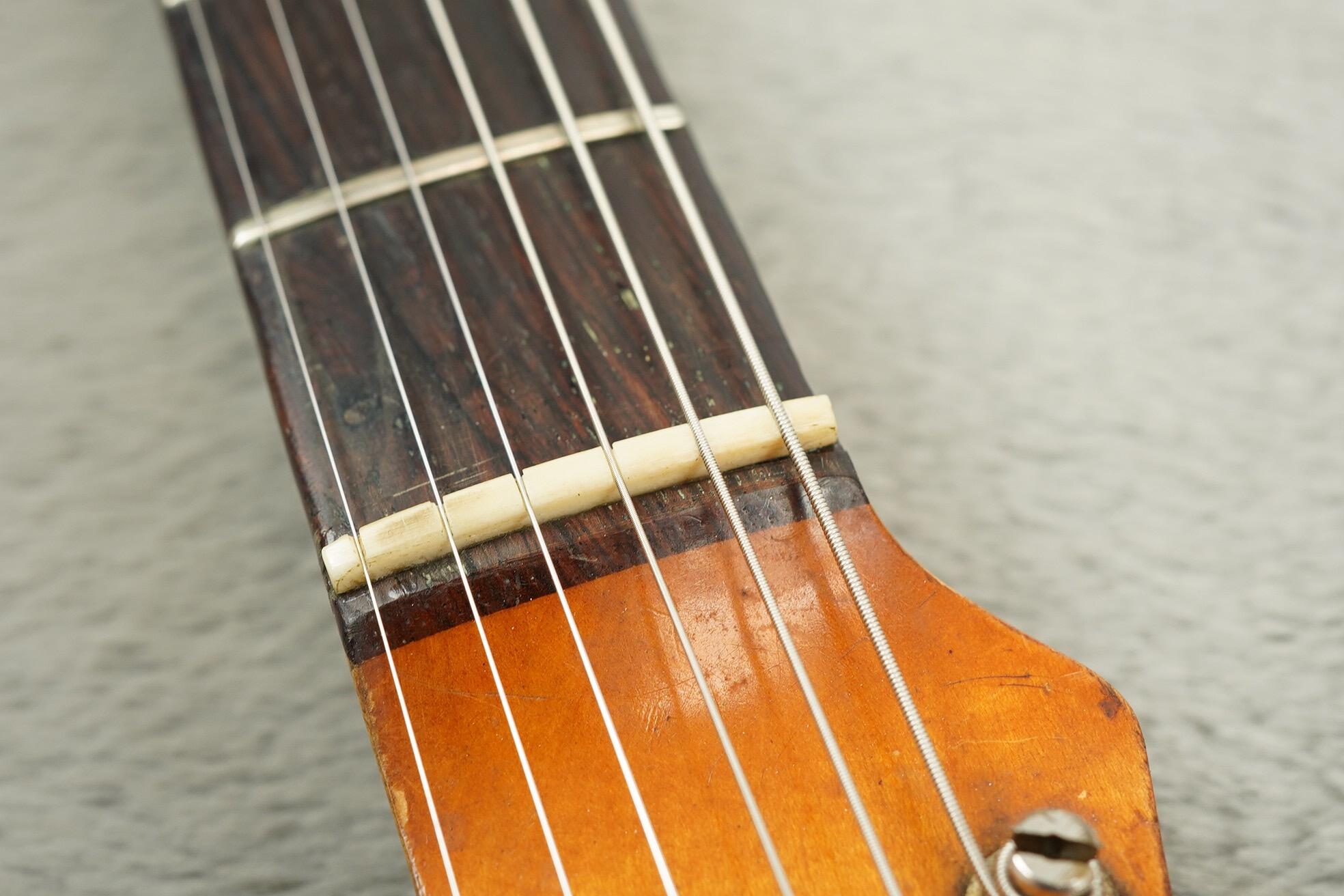 1964 Fender Telecaster, Blonde, Worn