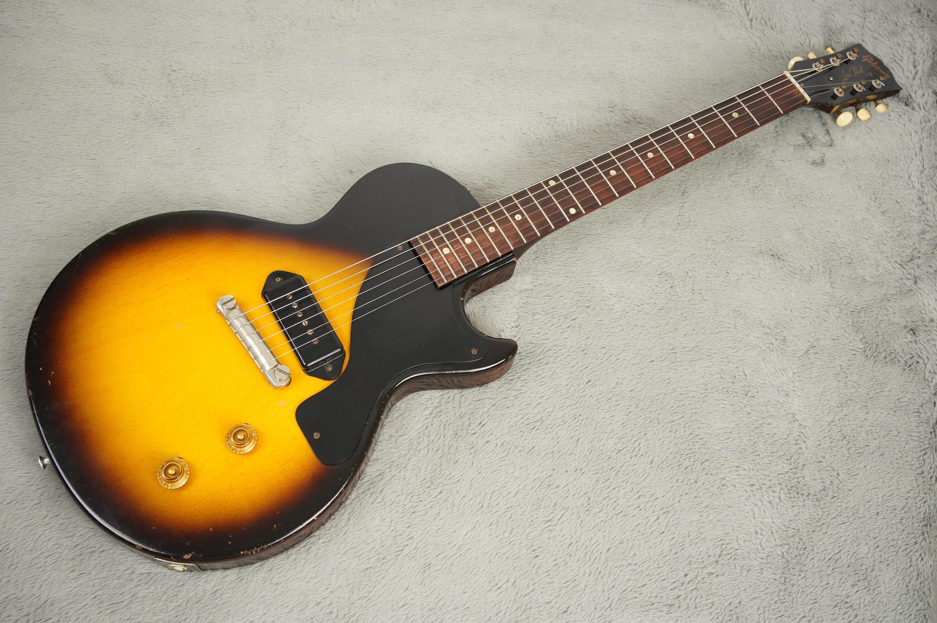 1957 Gibson Les Paul Junior, Sunburst