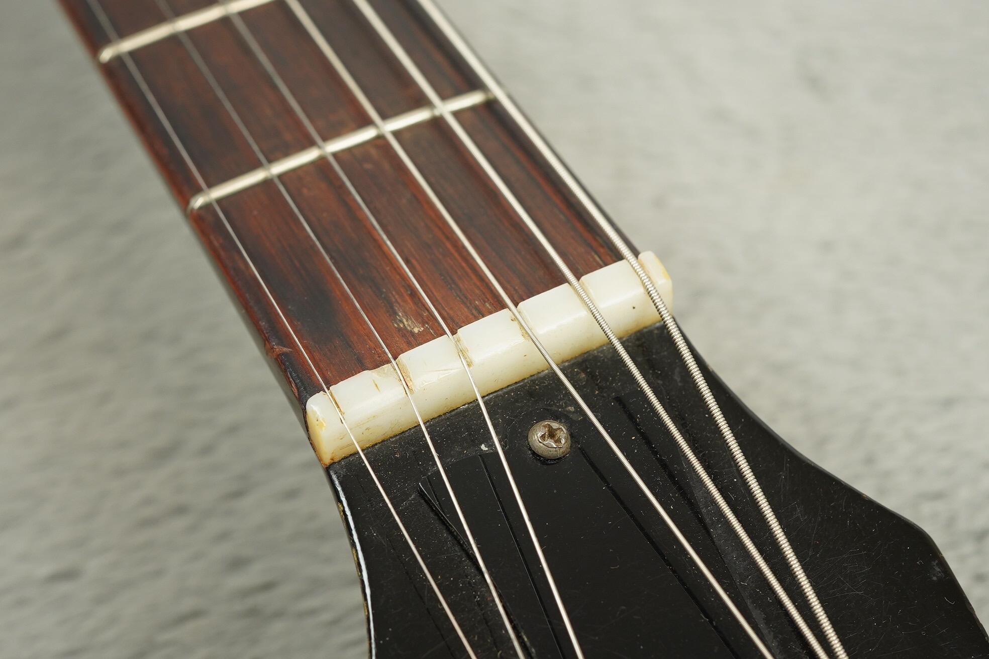 1957 Gibson Les Paul Junior, Sunburst