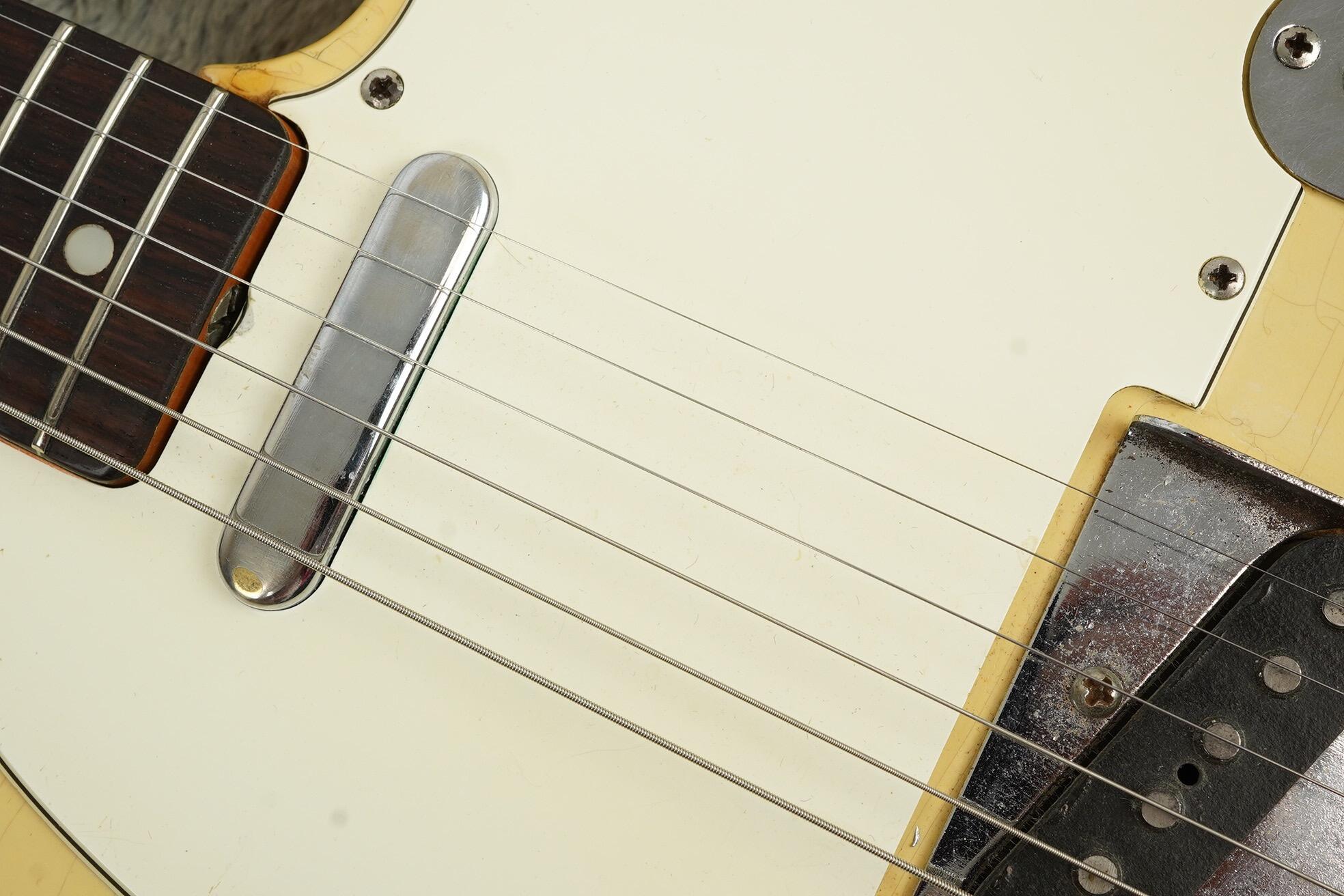 1966 Fender Telecaster, Blonde