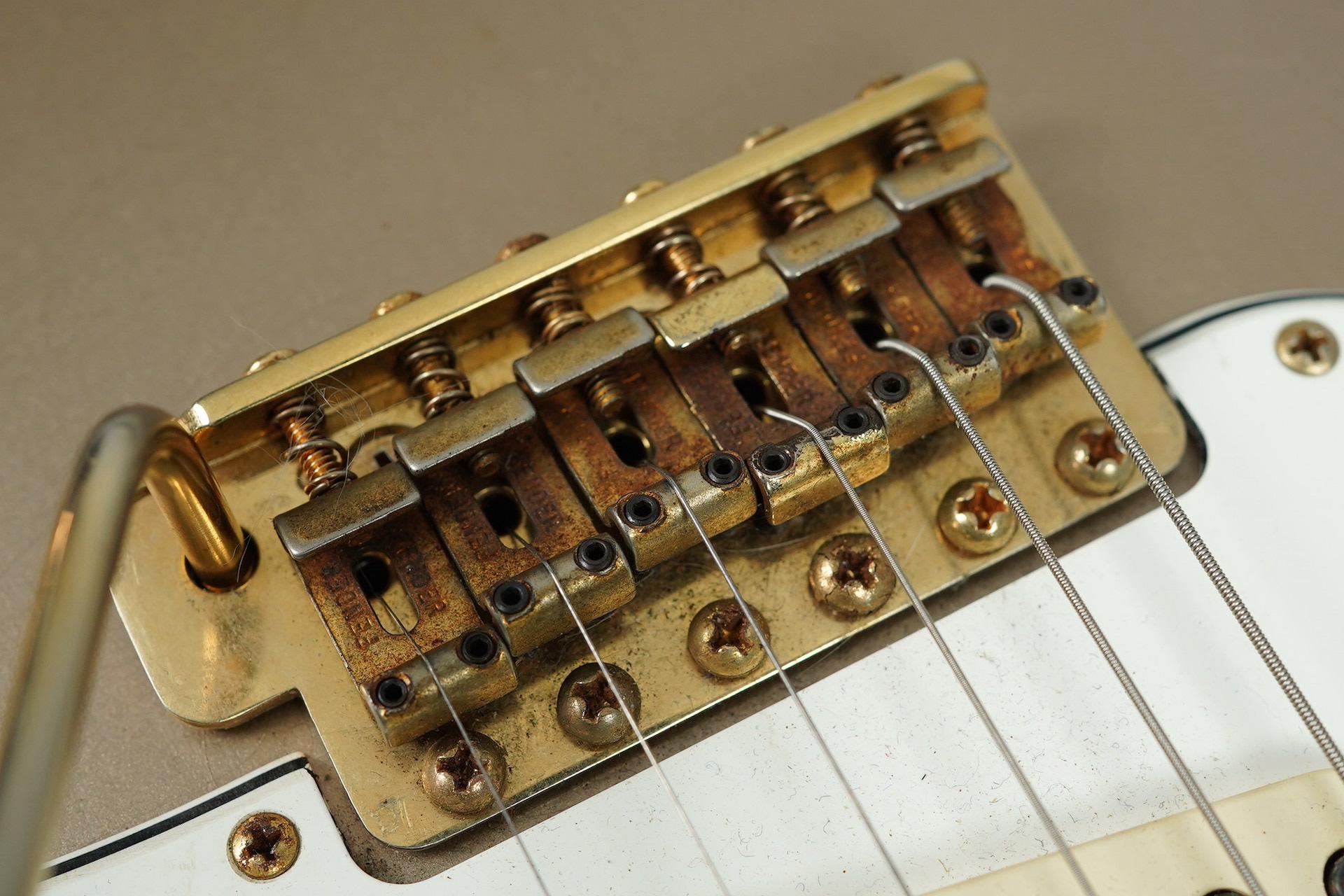 2019 Fender Custom Shop Stratocaster