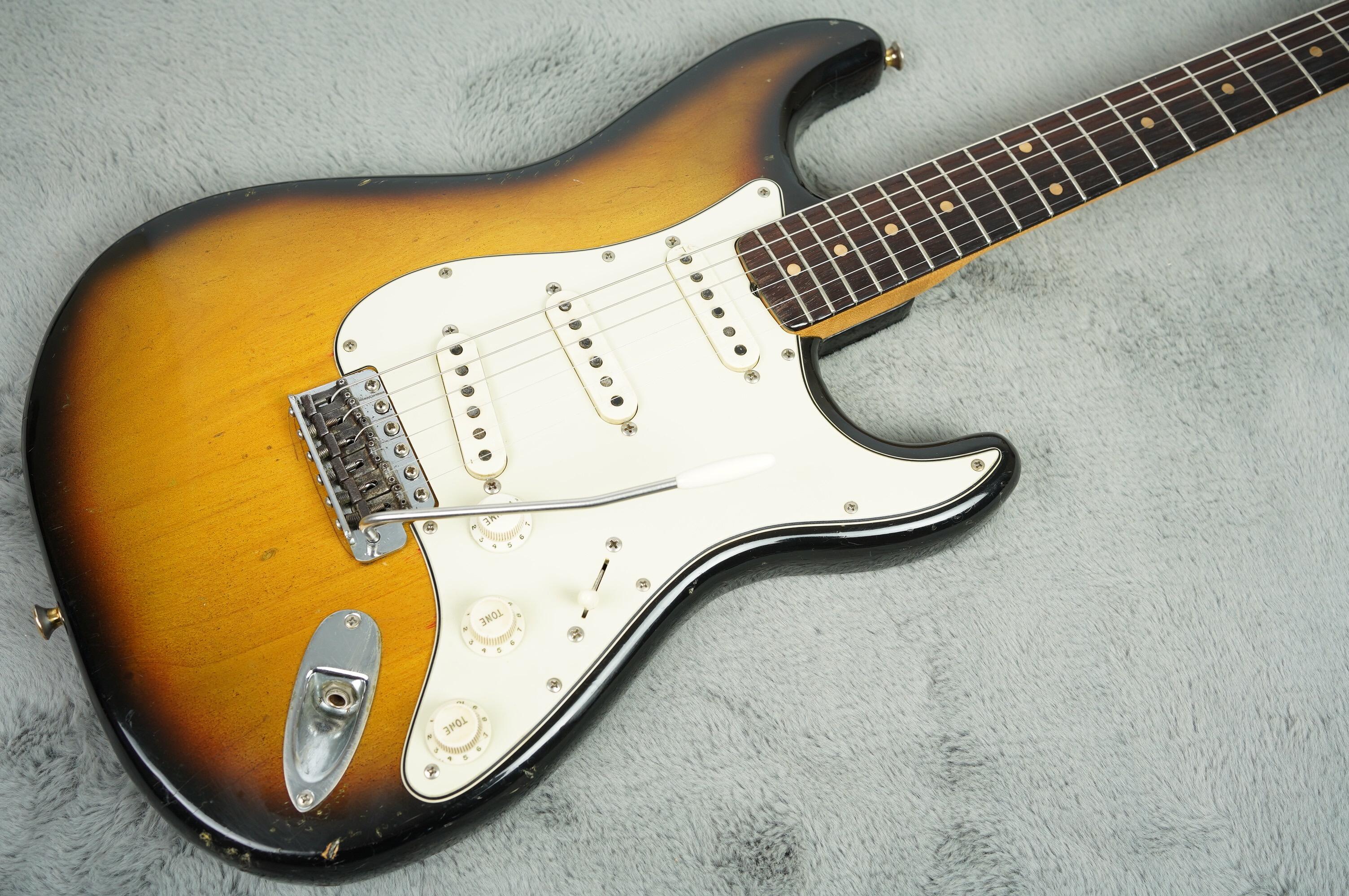 1962 Fender Stratocaster