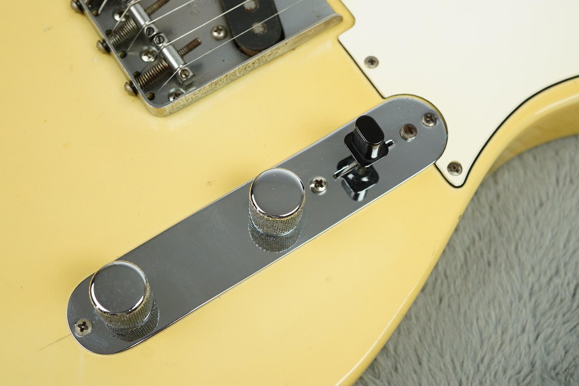 1969 Fender Telecaster