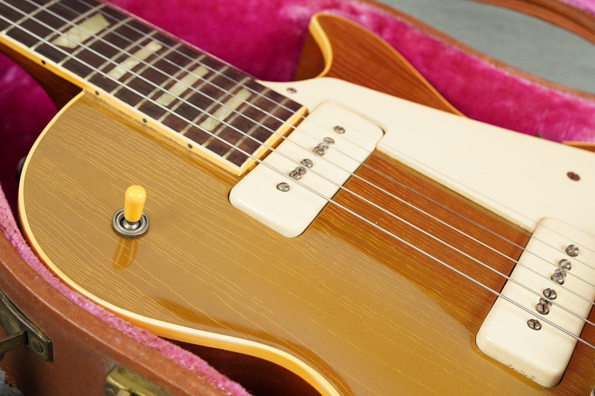 1952 Gibson Les Paul Goldtop