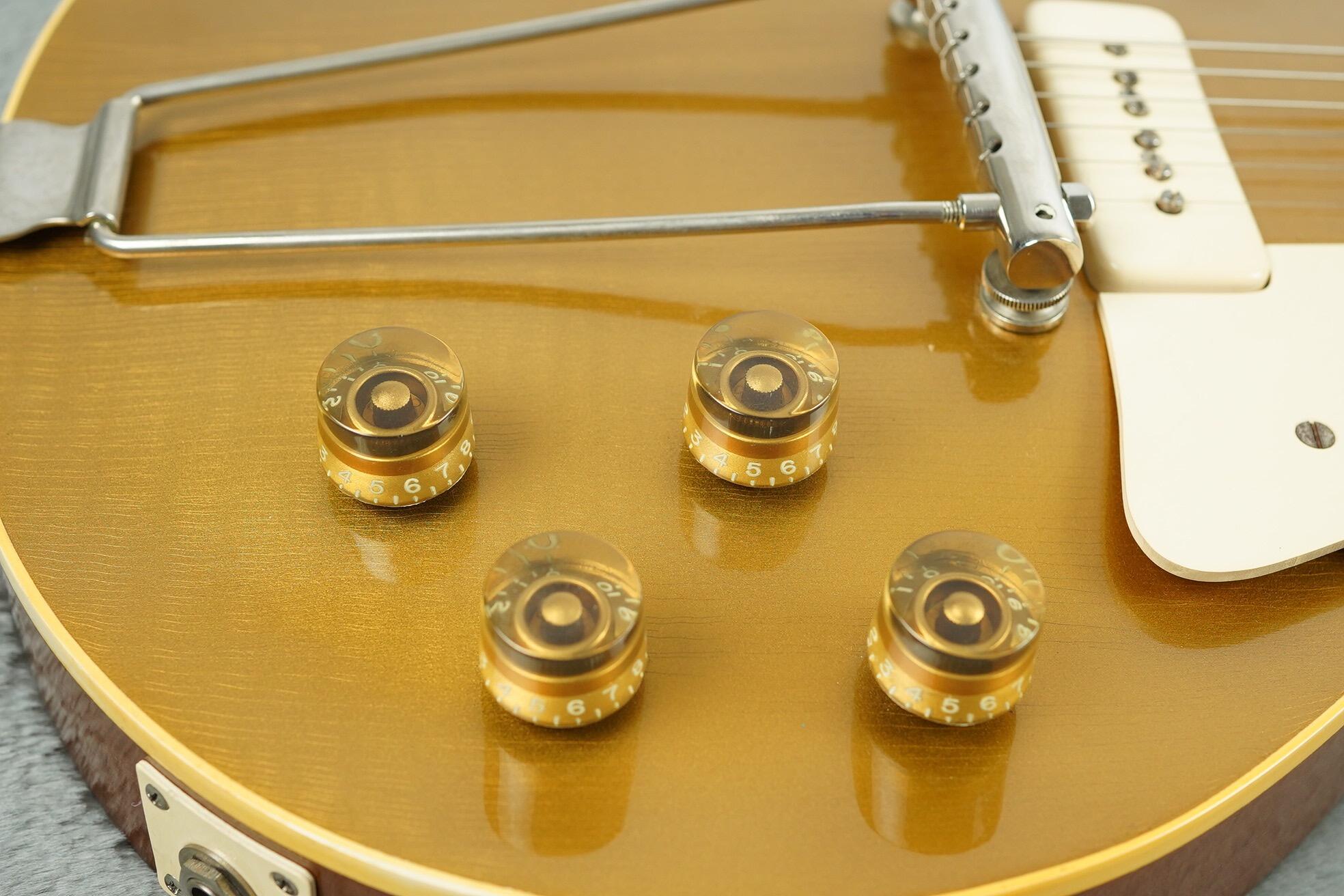 1952 Gibson Les Paul Goldtop