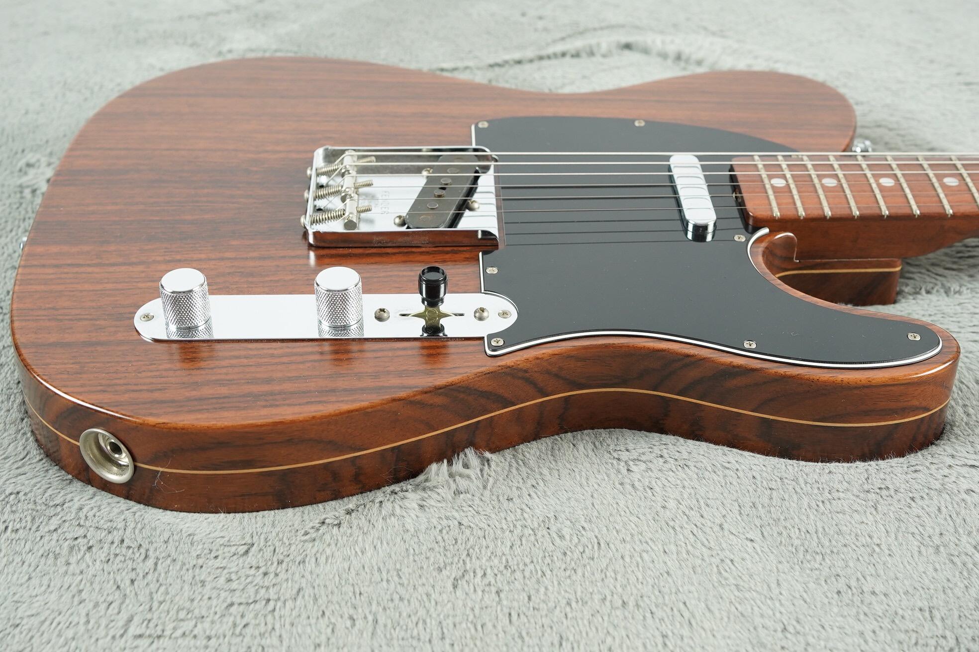 2013 Fender Custom Shop Ltd Edition Rosewood Telecaster