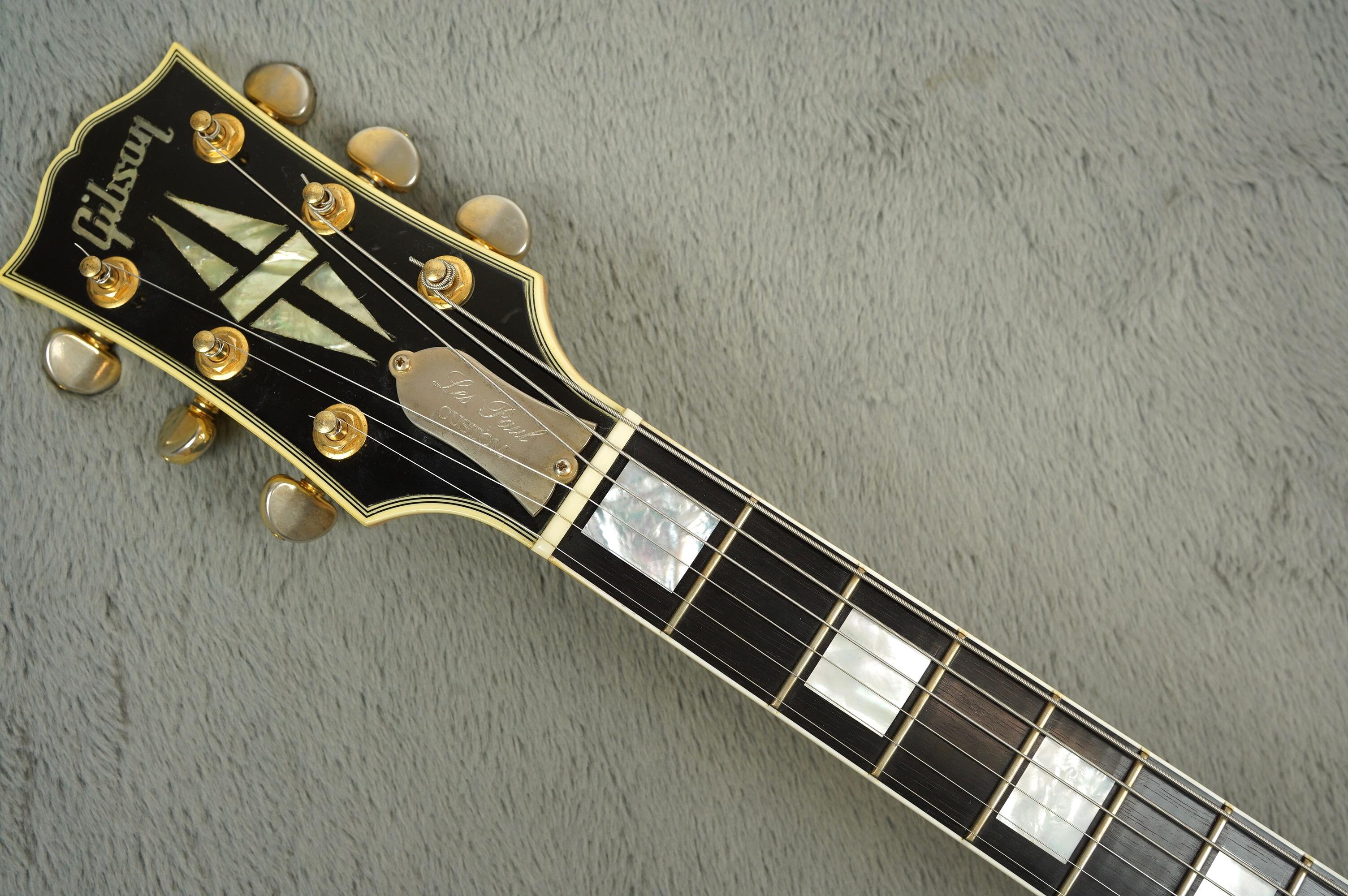 2005 Gibson Zakk Wylde Les Paul Custom, Lefty