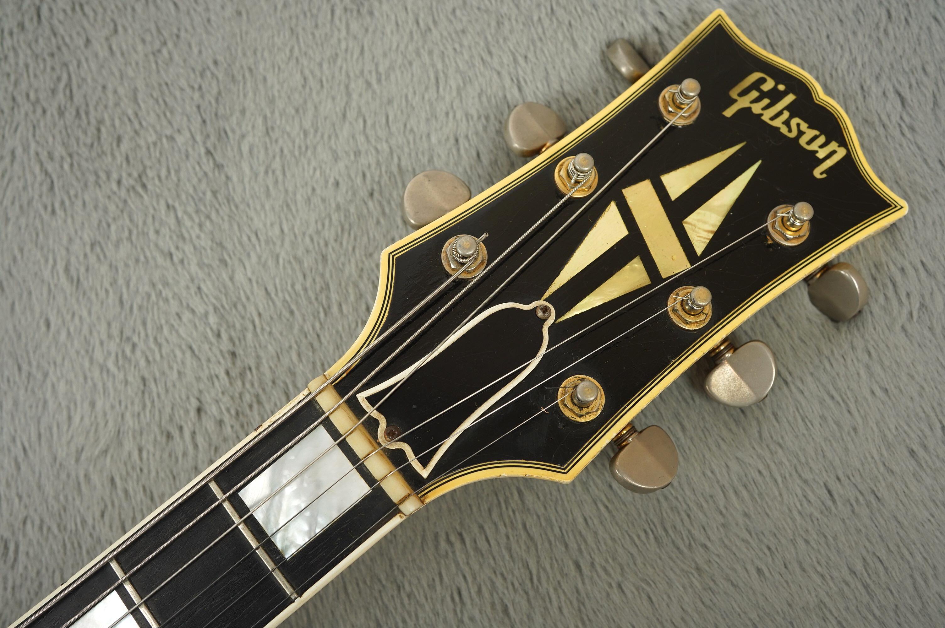 1963 Gibson Les Paul/SG Custom, White
