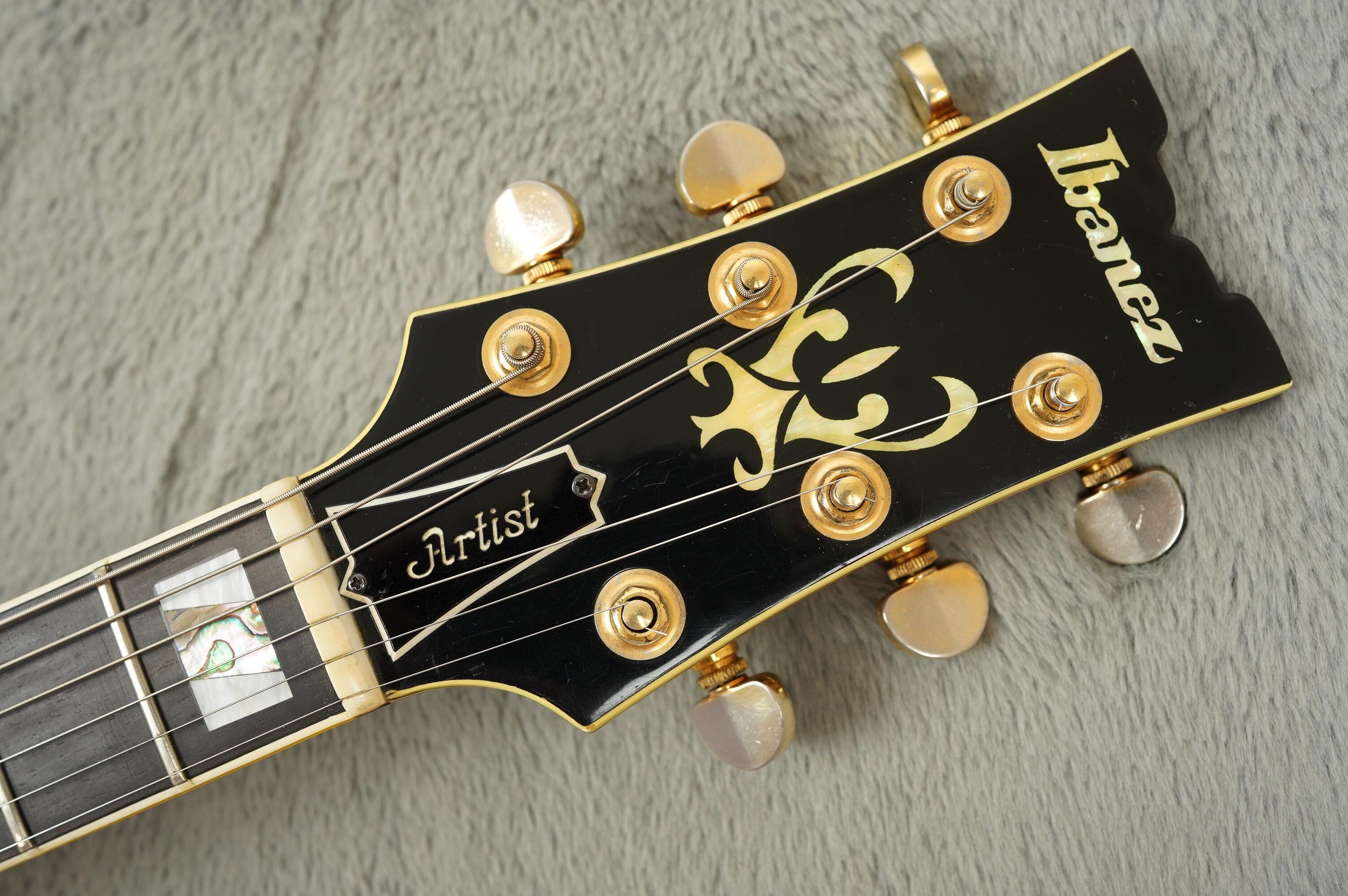 1976 Ibanez Artist 2619