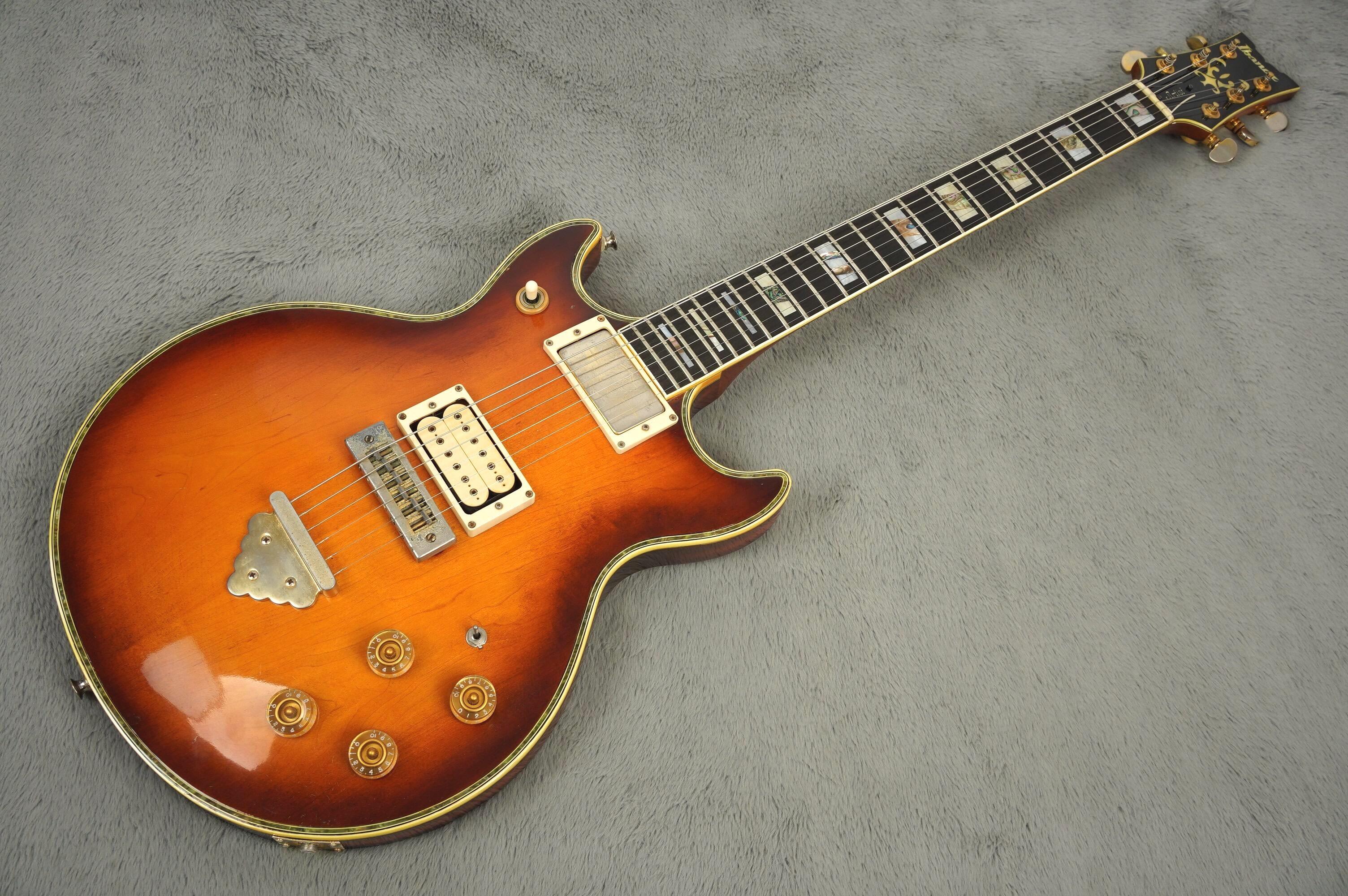 1976 Ibanez Artist 2619