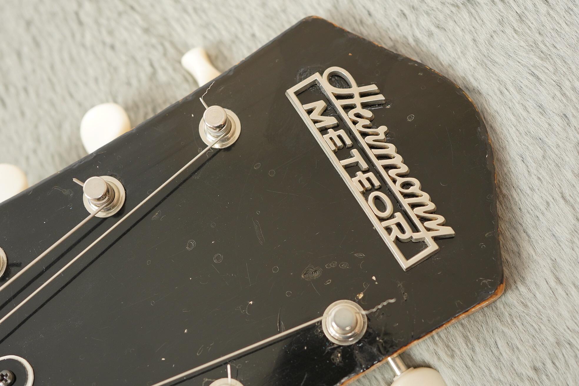 1960s Harmony Meteor, Natural