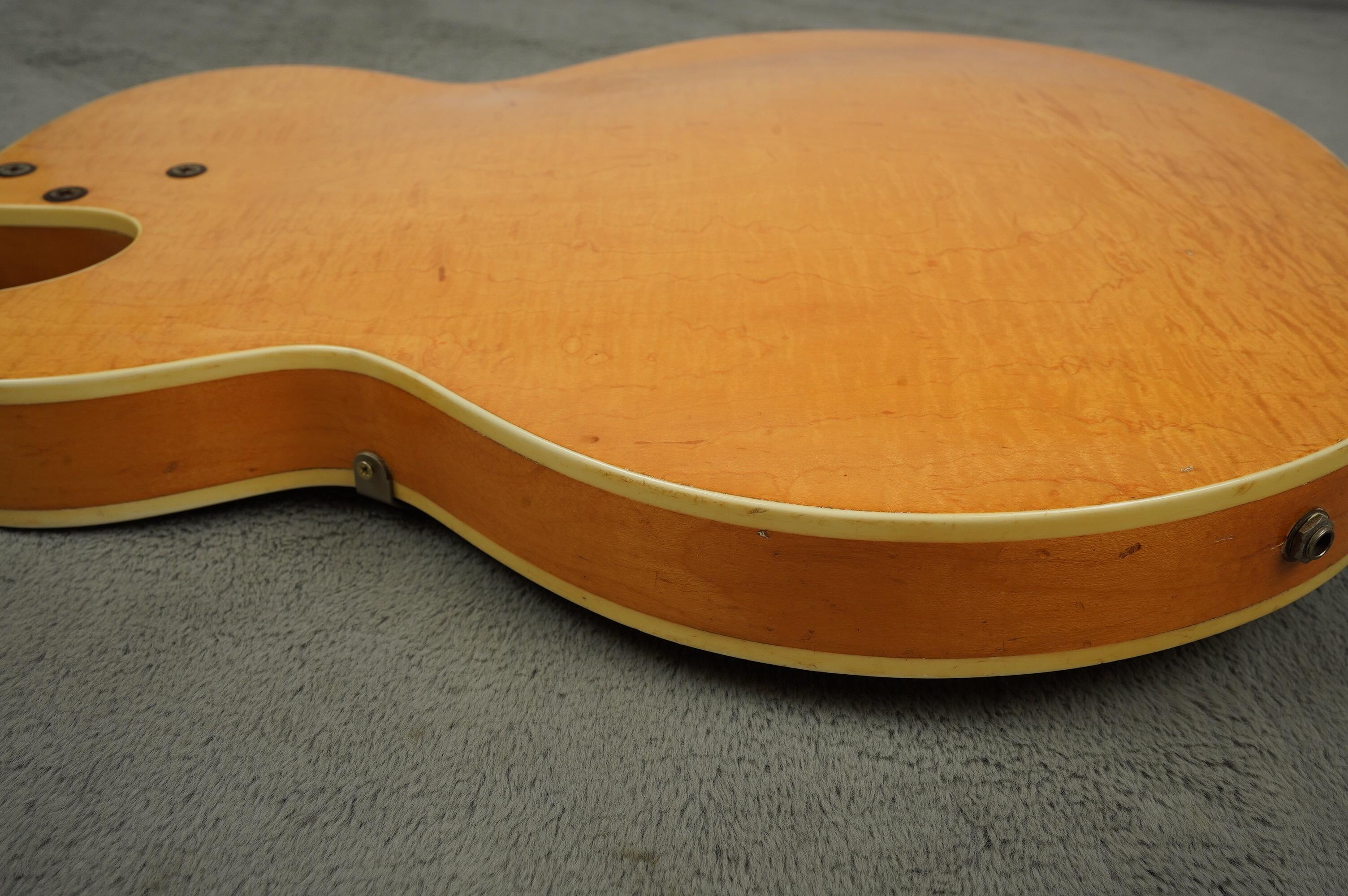 1960s Harmony Meteor, Natural