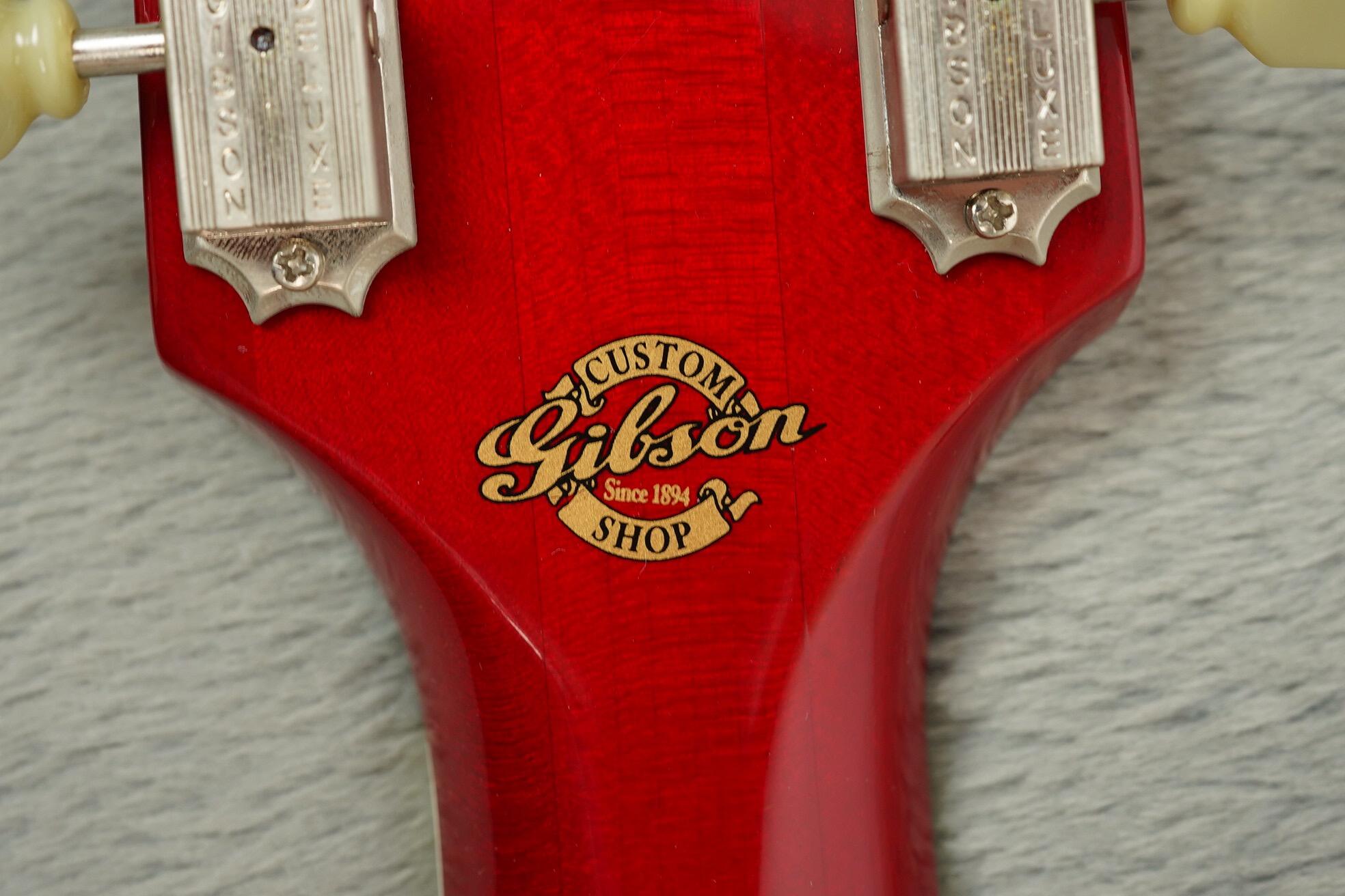 2006 Gibson Double Neck, Cherry