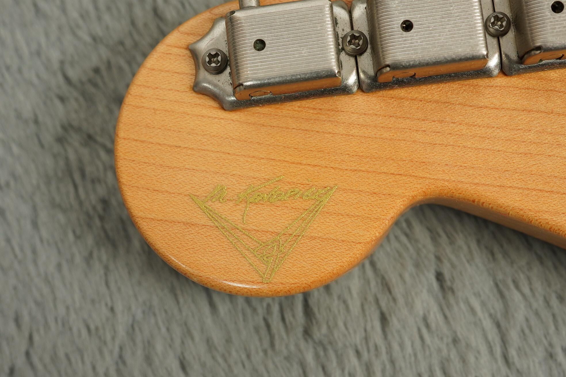 2004 Fender Custom Shop Masterbuilt Mark Kendrick 50th Anniversary 1954 Stratocaster