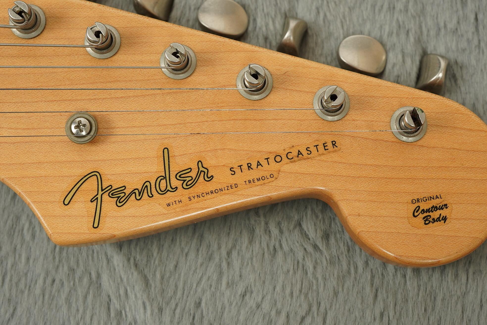 2004 Fender Custom Shop Masterbuilt Mark Kendrick 50th Anniversary 1954 Stratocaster