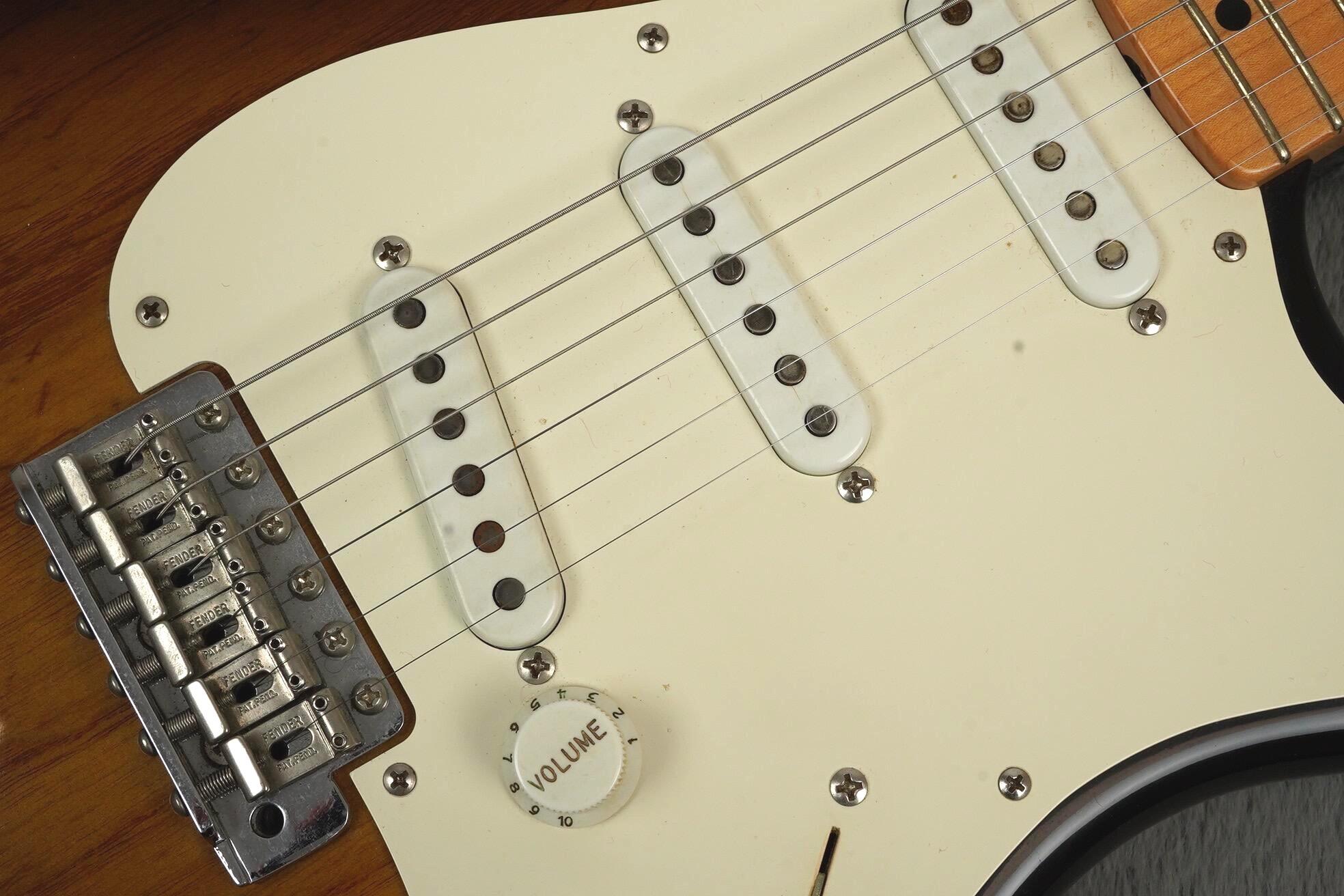 2004 Fender Custom Shop Masterbuilt Mark Kendrick 50th Anniversary 1954 Stratocaster