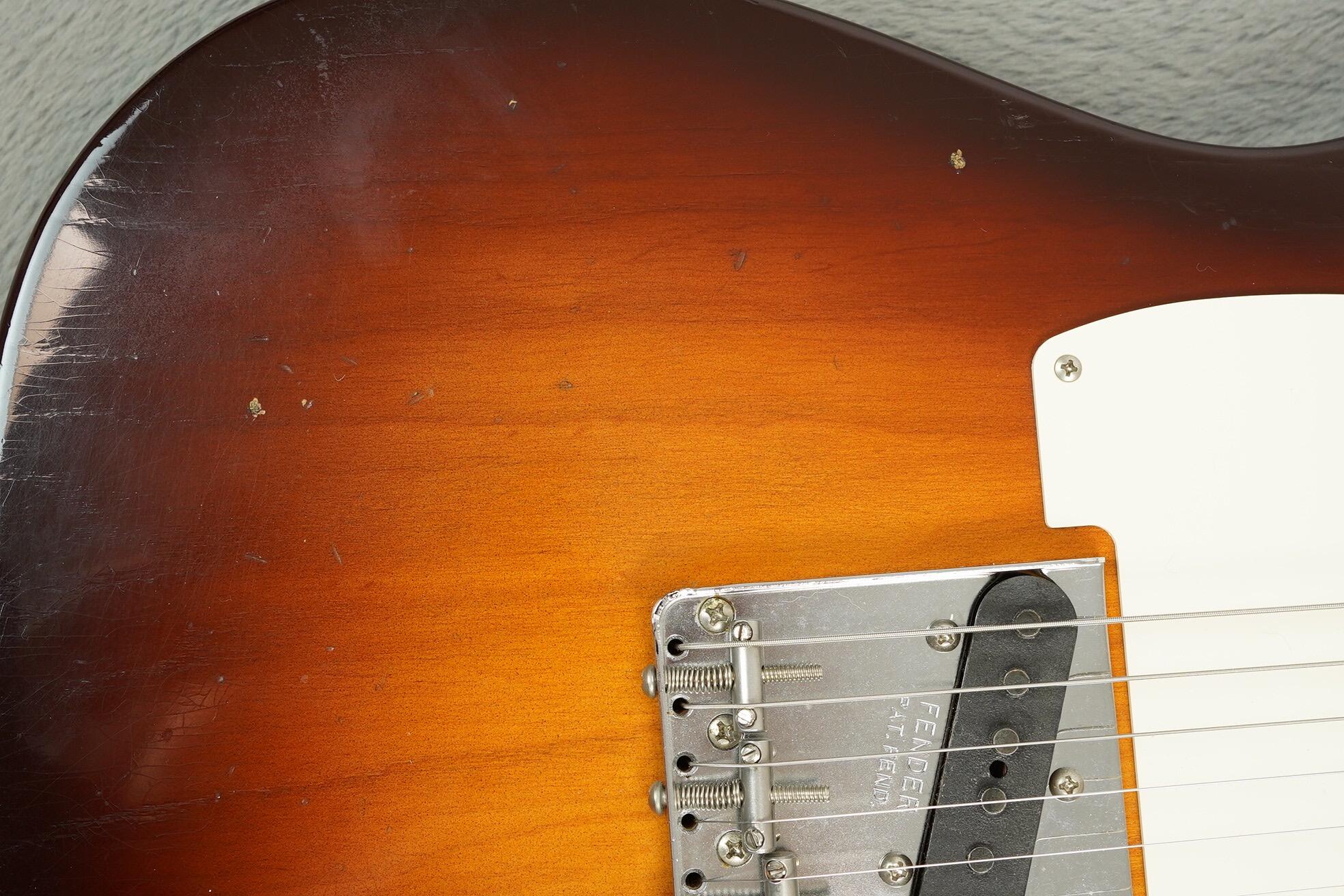 1957 Fender Custom Shop with Rosewood Neck