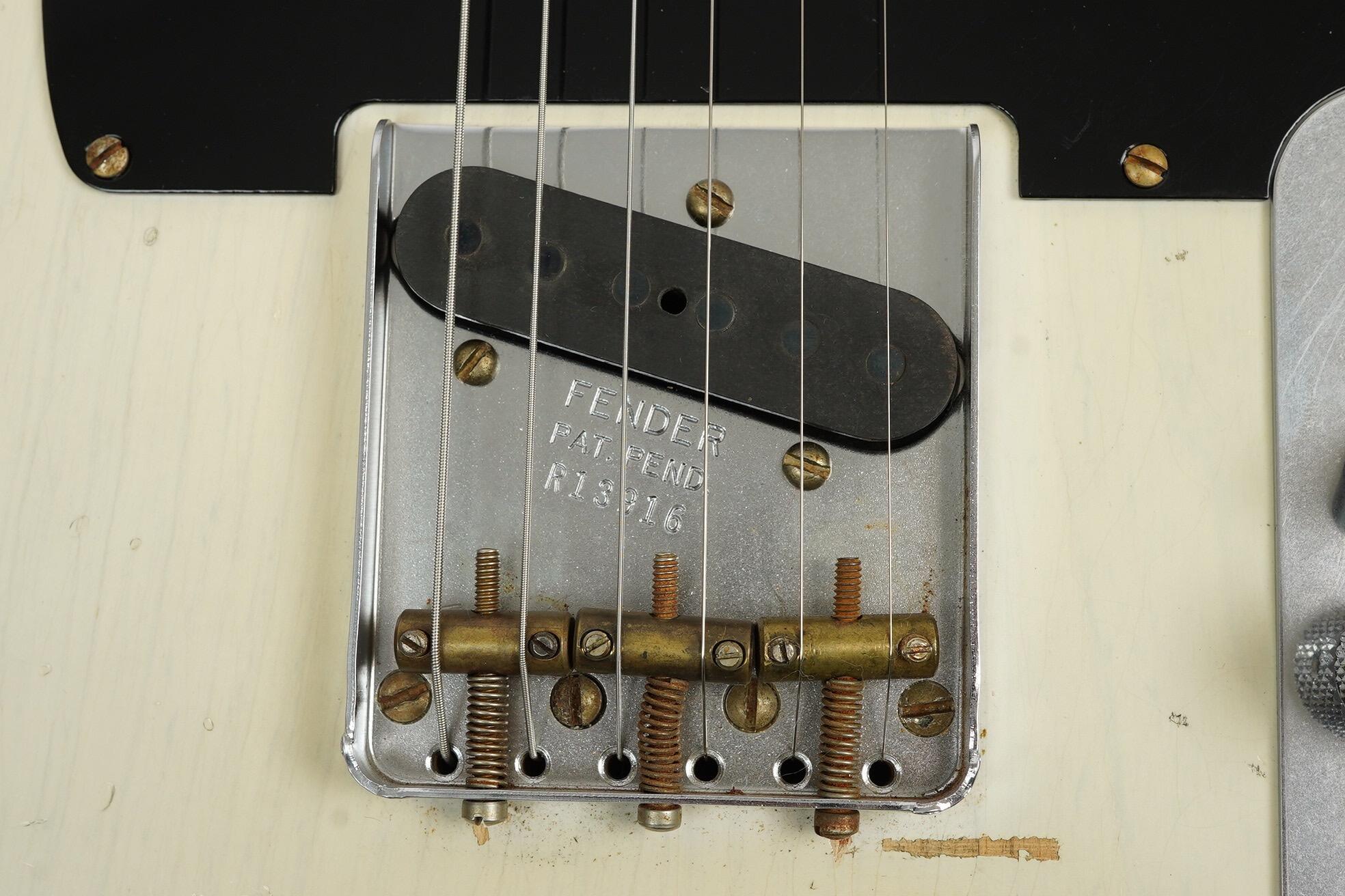 2014 Fender Custom Shop 51 Nocaster