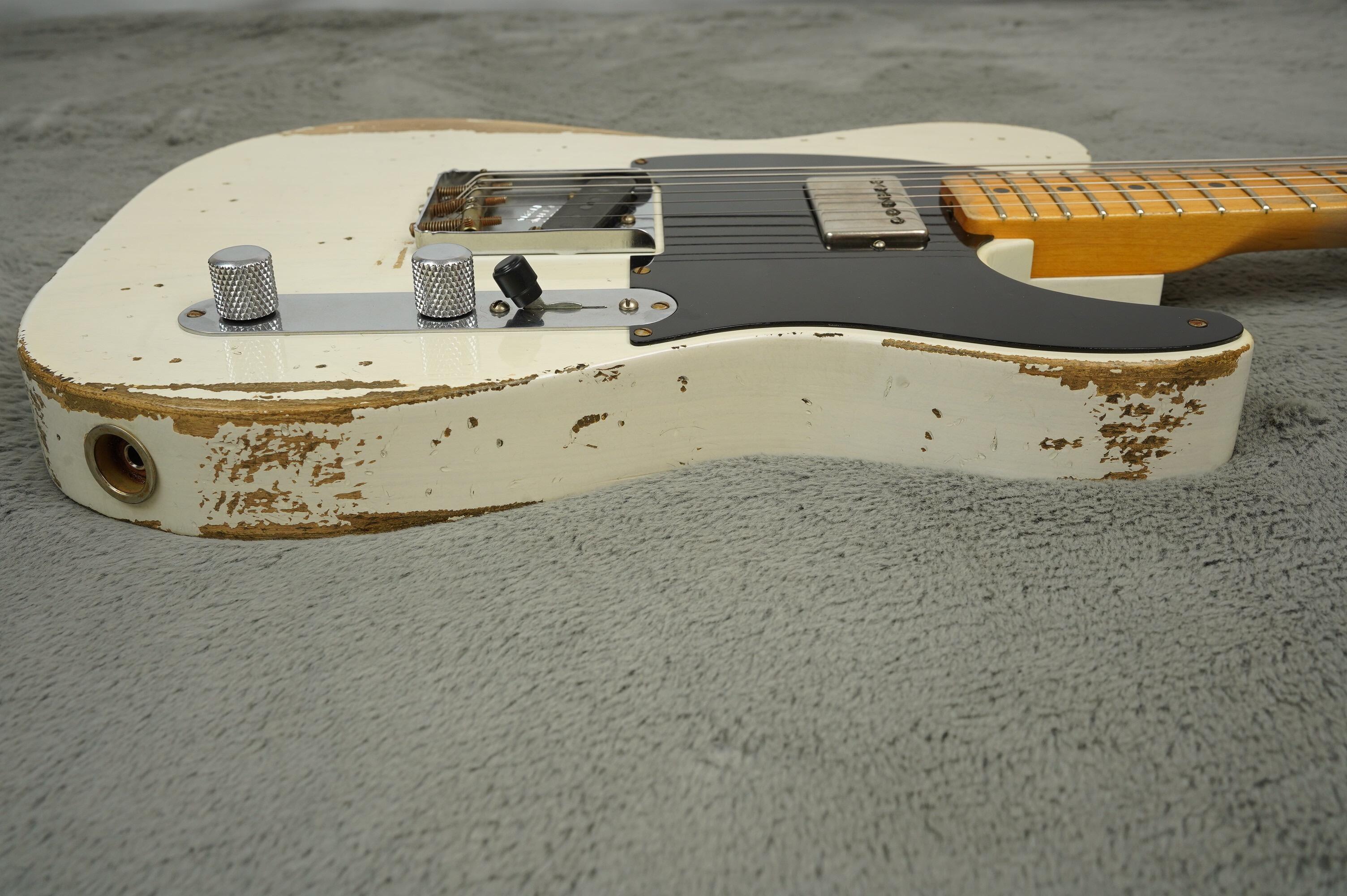 2014 Fender Custom Shop 51 Nocaster