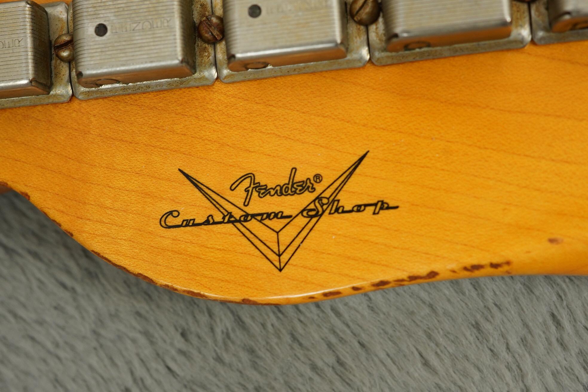 2014 Fender Custom Shop 51 Nocaster
