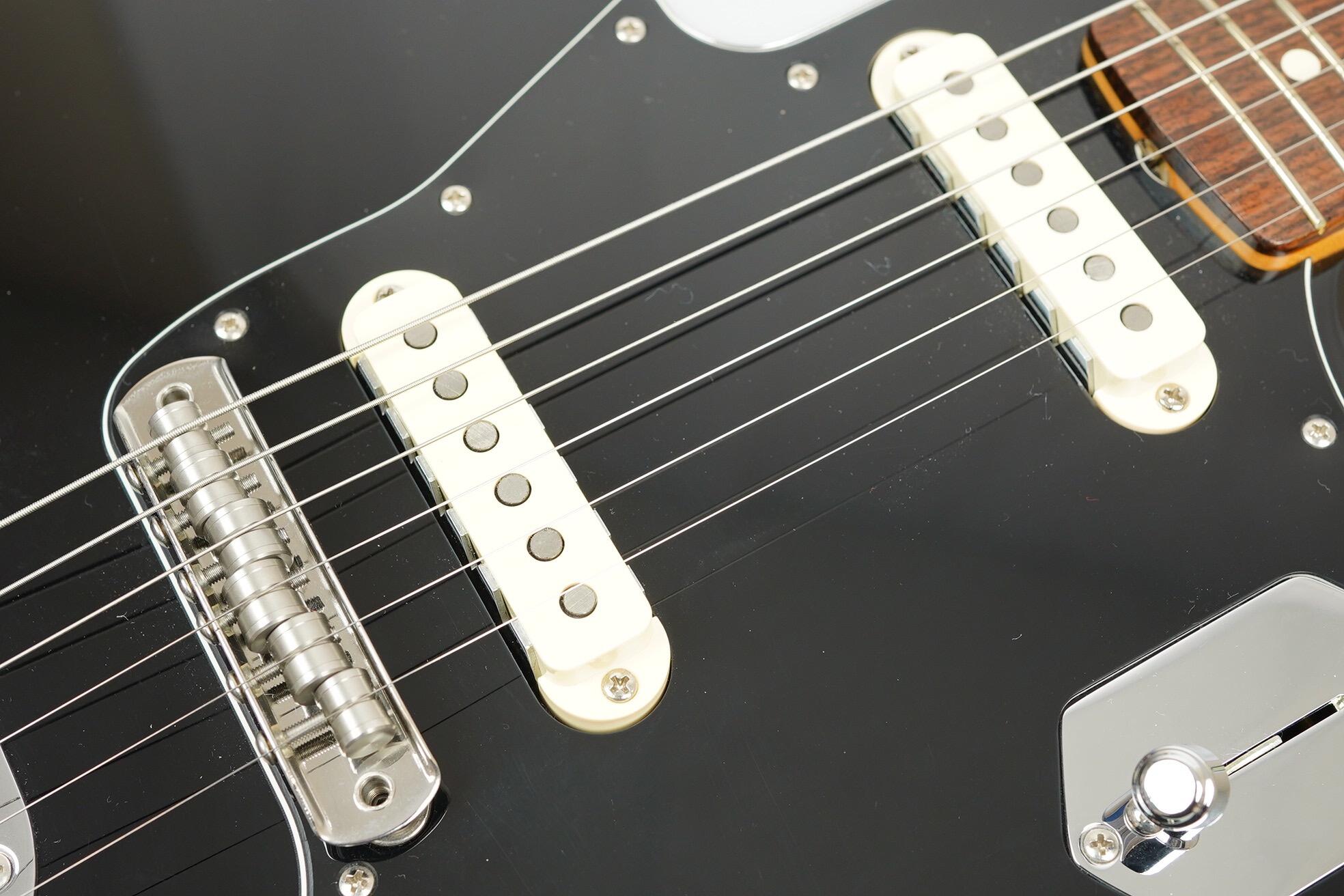Fender Johnny Marr Jaguar, Black
