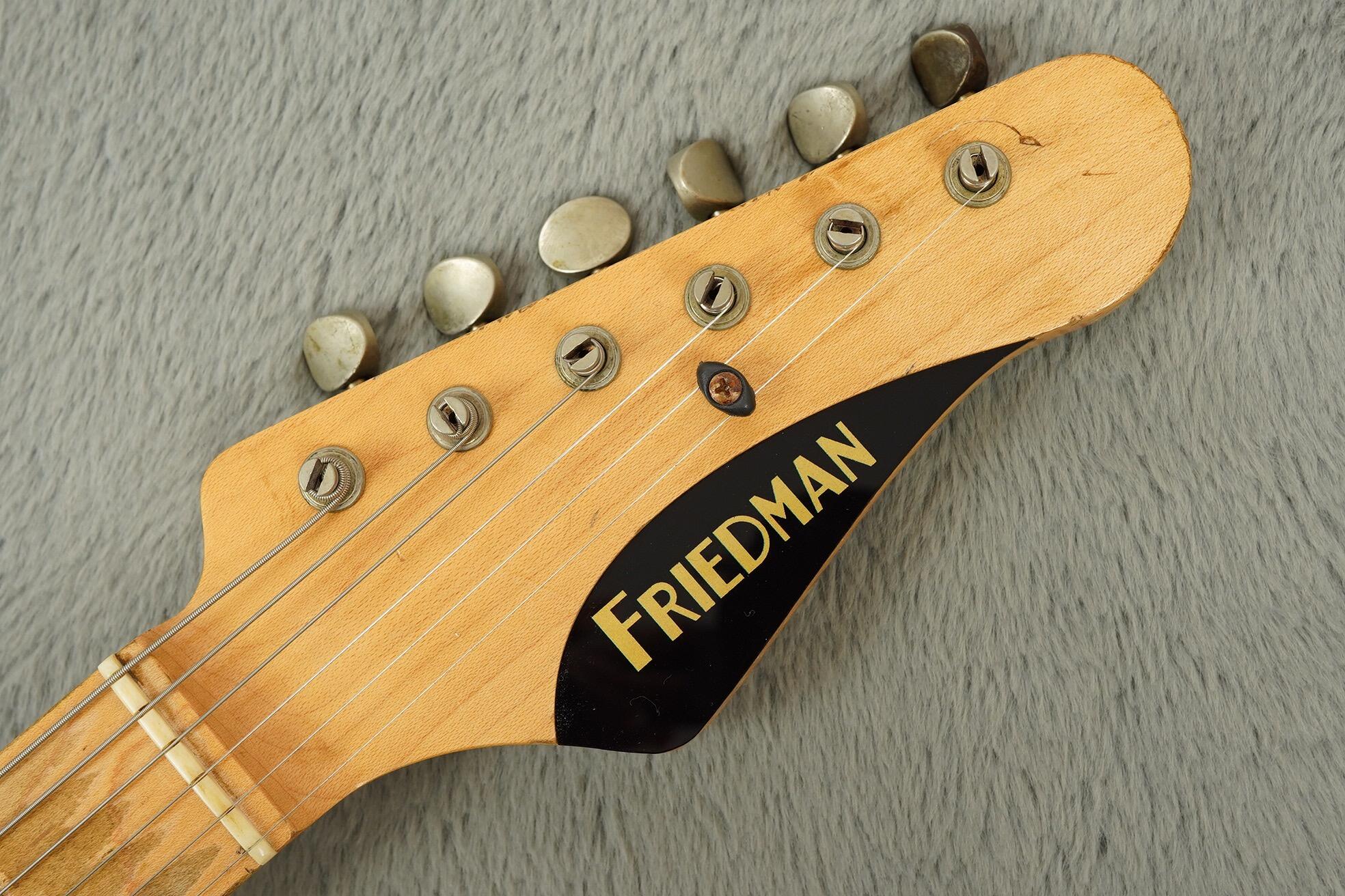2018 Friedman CS Vintage T Telecaster
