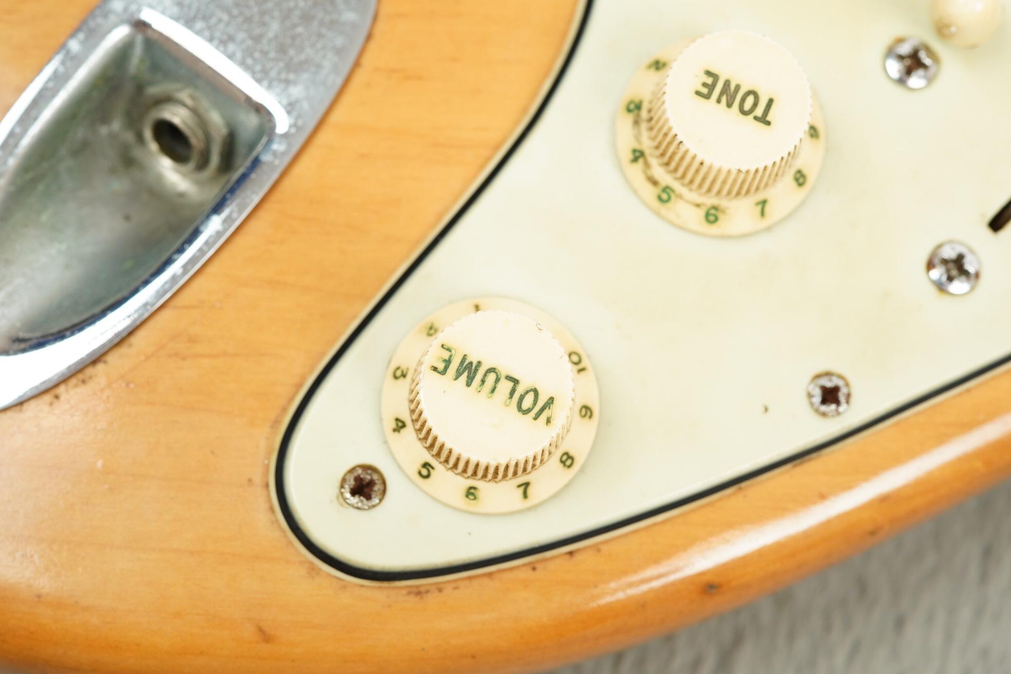 1962 Fender Stratocaster Refin ex-Stan Webb / Robert Plant