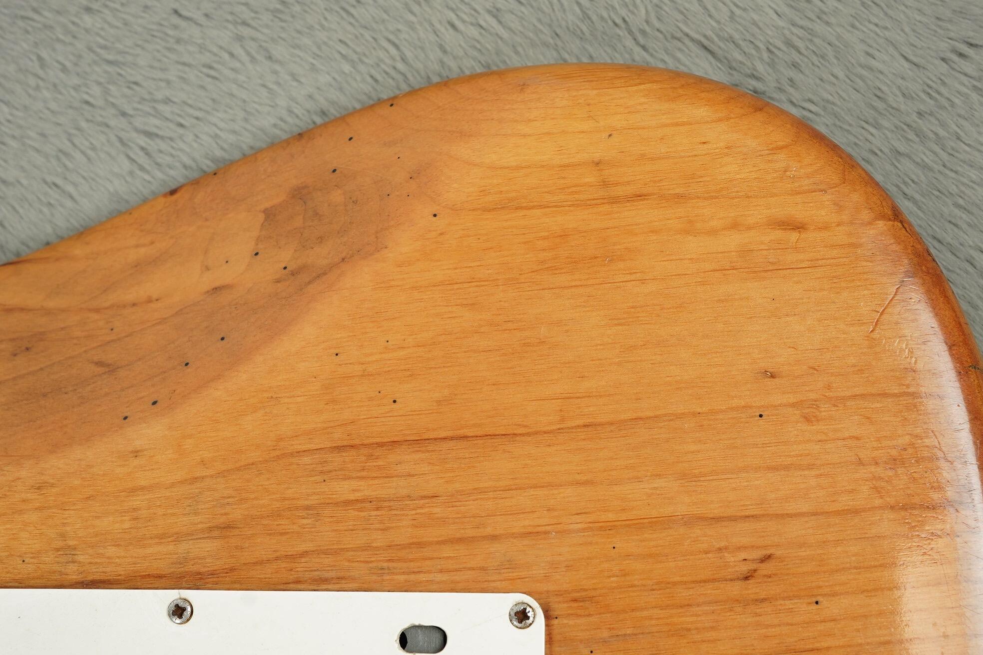 1962 Fender Stratocaster Refin ex-Stan Webb / Robert Plant